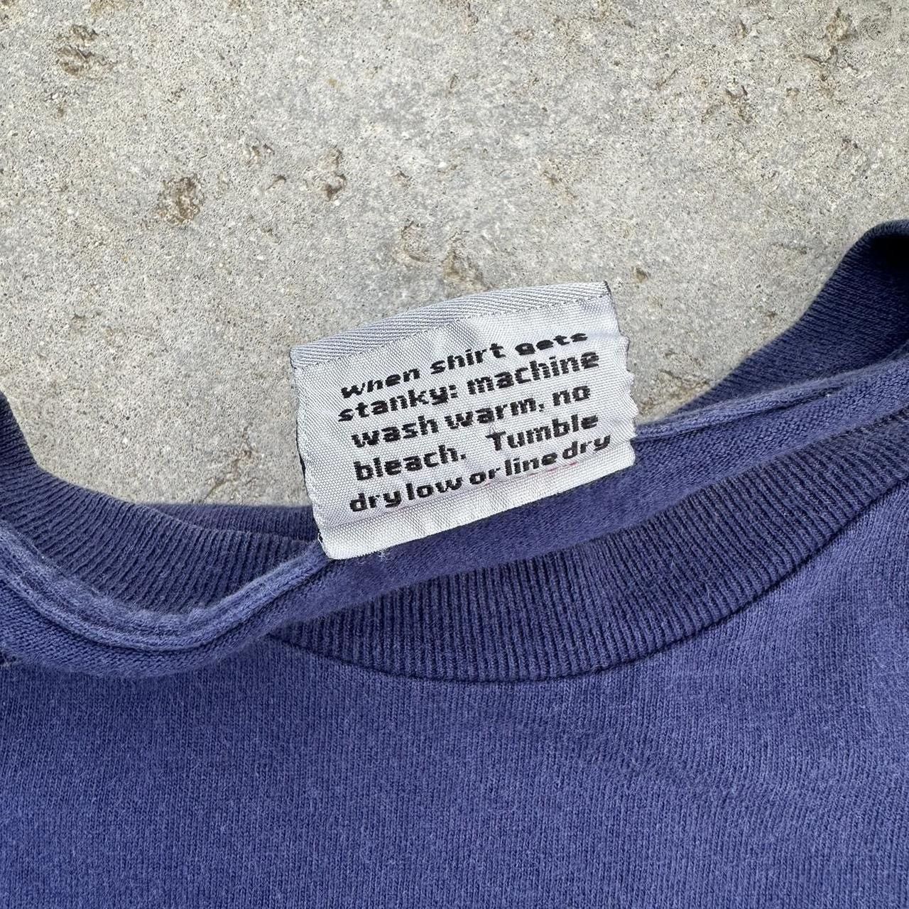 Other Vintage 2000’s NC17 Innuendo Skater Graphic Shirt Size US M / EU 48-50 / 2 - 3 Thumbnail