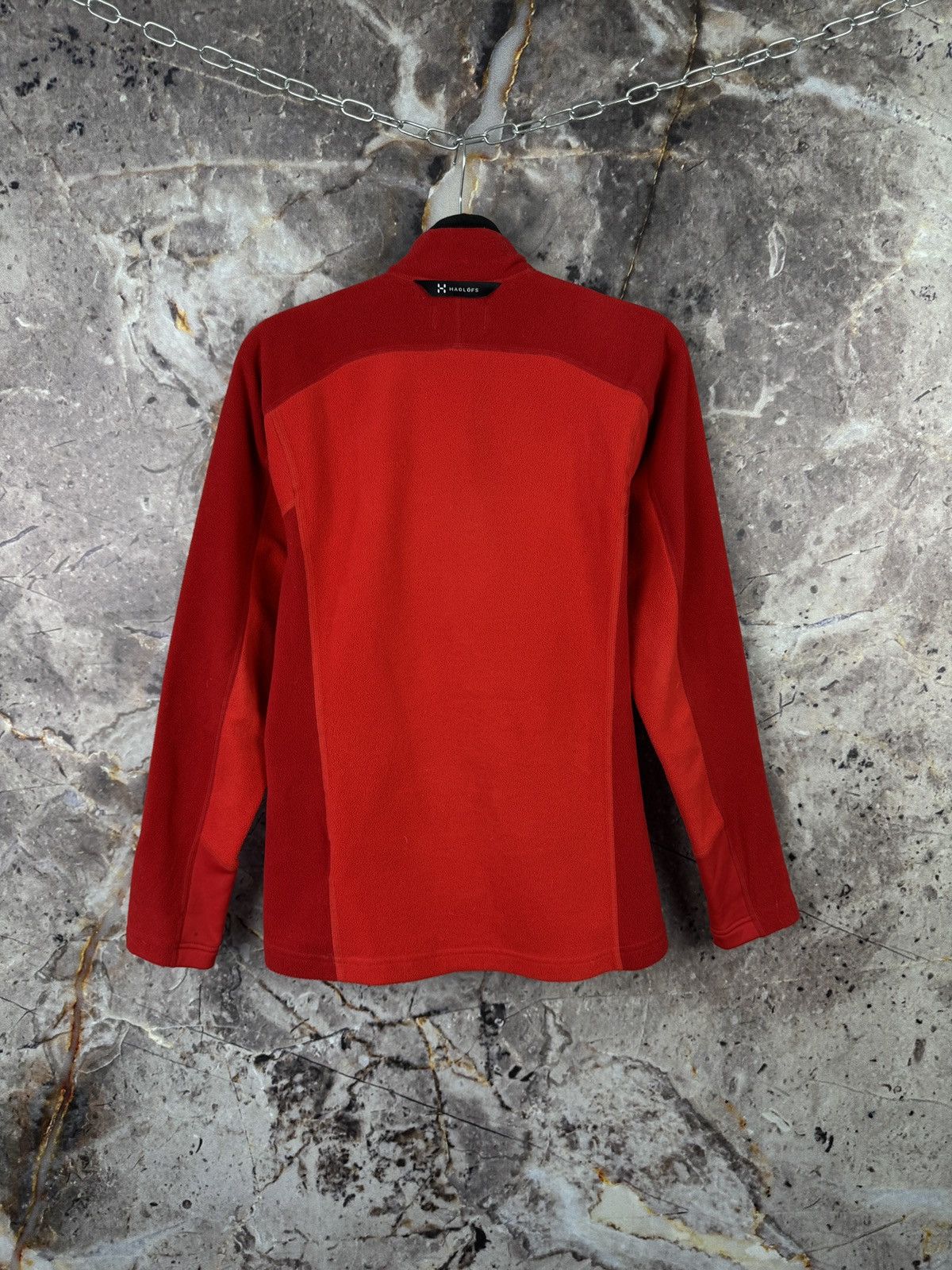 Haglofs × Other Women’s Haglofs Fleece Jacket Outdoor Size Medium Size M / US 6-8 / IT 42-44 - 10 Thumbnail