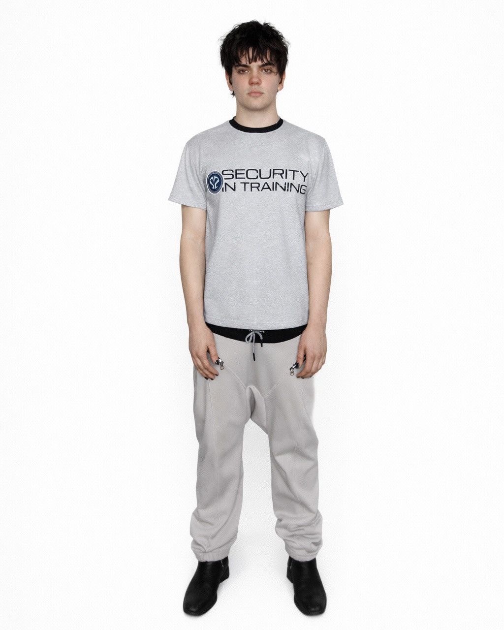Other SECURITY IN TRAINING tee by S.ROUSSEAU Size US M / EU 48-50 / 2 - 5 Thumbnail