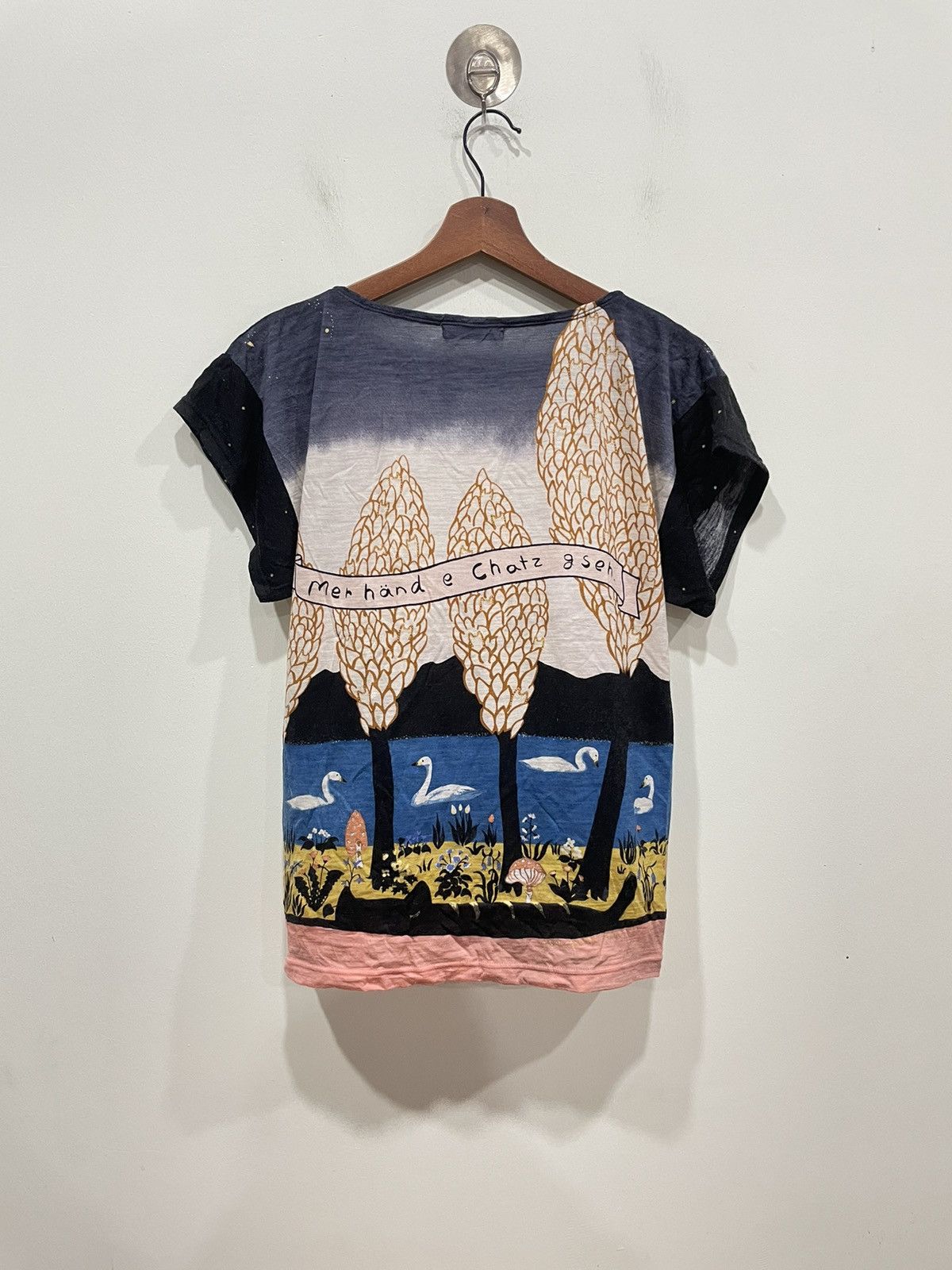 Tsumori Chisato Tsumori Chisato Tshirt Size M / US 6-8 / IT 42-44 - 2 Thumbnail