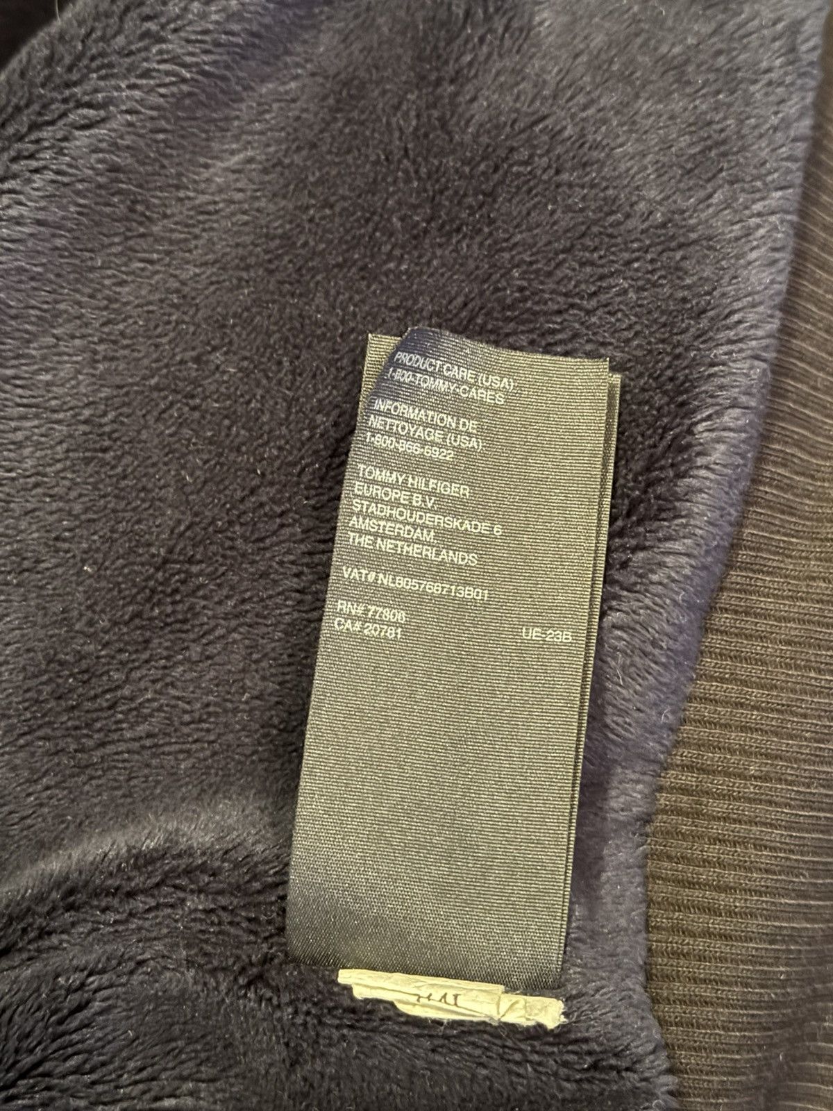 Tommy Hilfiger Tommy Hilfiger - S Mens Quilted Hoodie Jacket Size US S / EU 44-46 / 1 - 10 Thumbnail