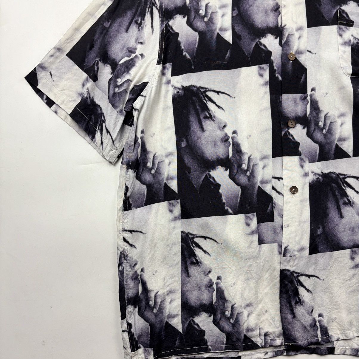 Wacko Maria Wacko Maria x Bob Marley Hawaiian Shirt Size US XL / EU 56 / 4 - 3 Thumbnail