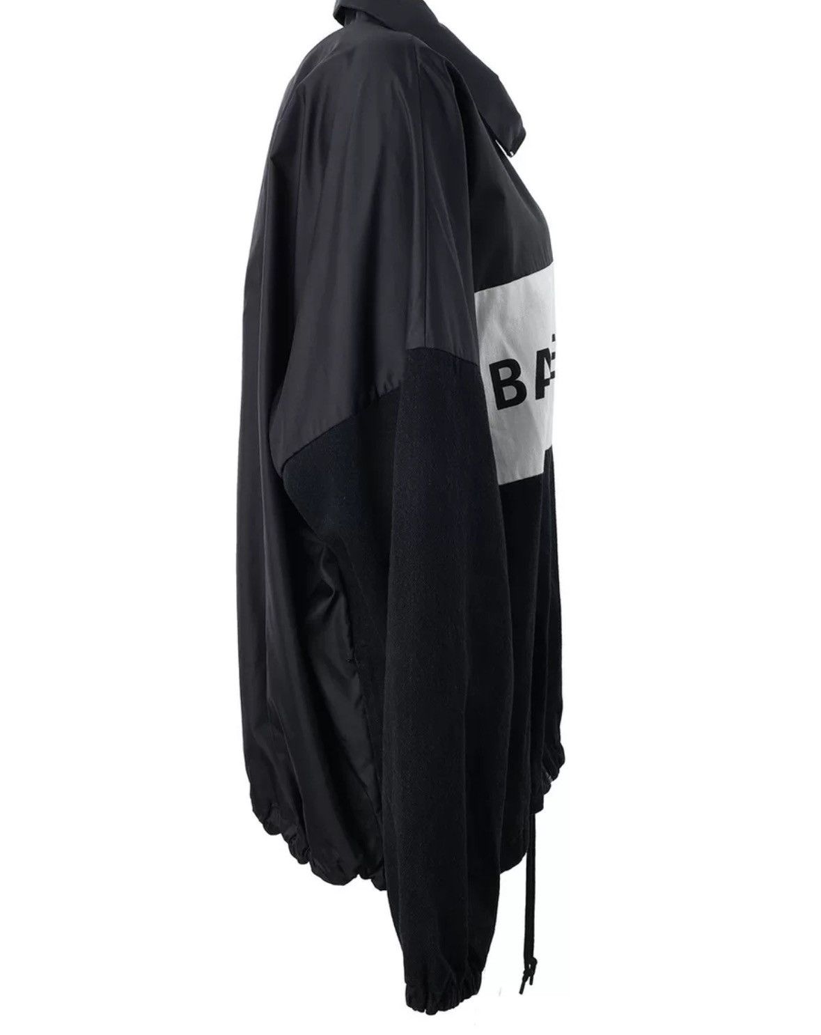 Balenciaga Balenciaga patchwork jacket 2412-Nextarrow Size US S / EU 44-46 / 1 - 3 Thumbnail