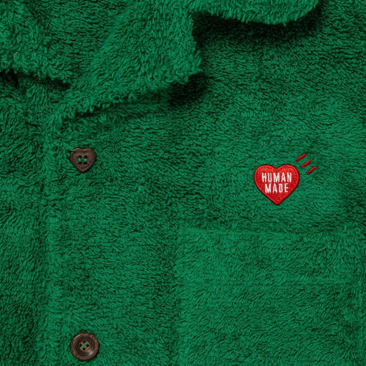 Human Made Human Made Shirt Size ONE SIZE - 3 Thumbnail