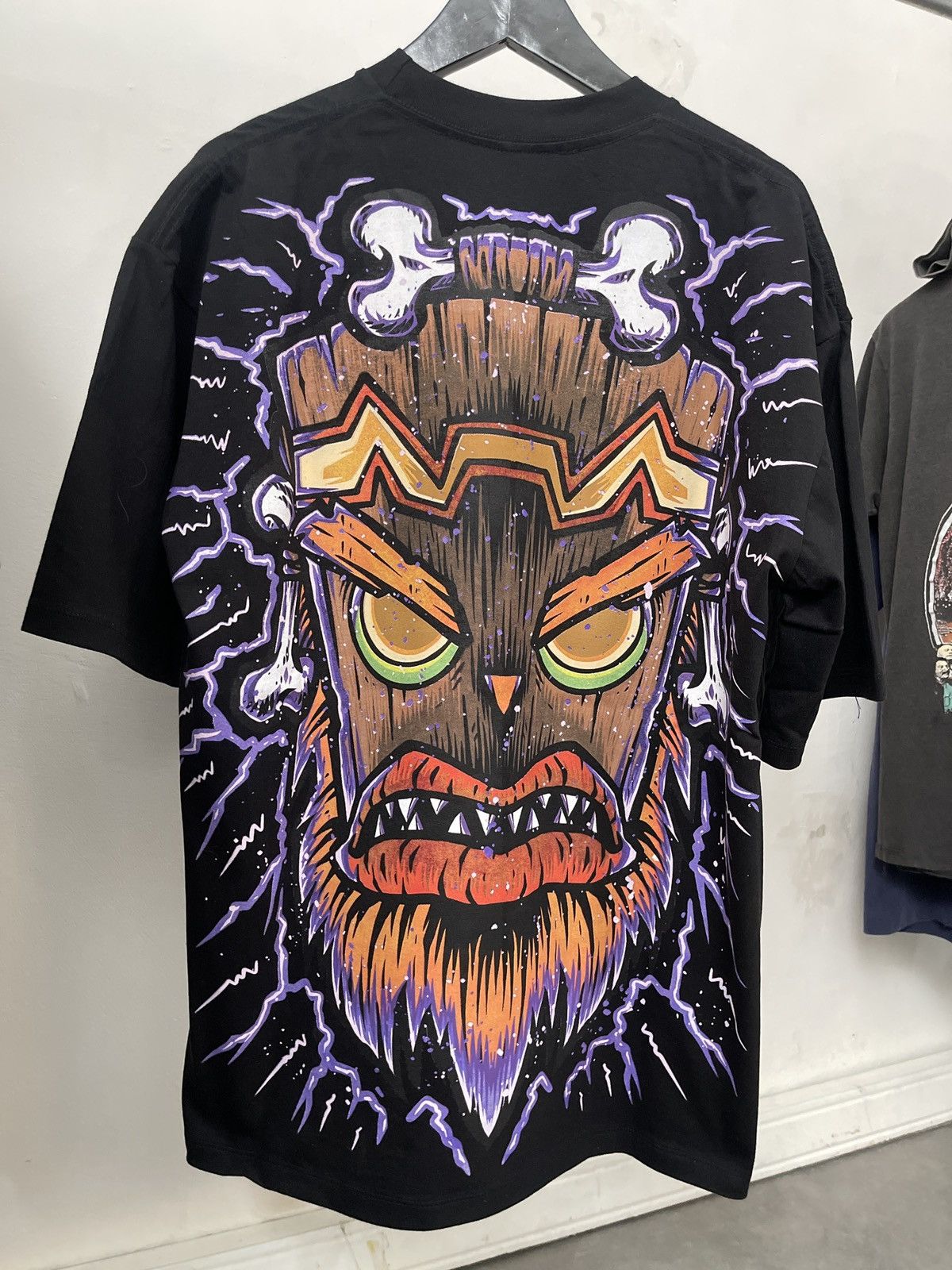 Designer × Vintage Dr neo cortex shirt Size US XL / EU 56 / 4 - 2 Thumbnail