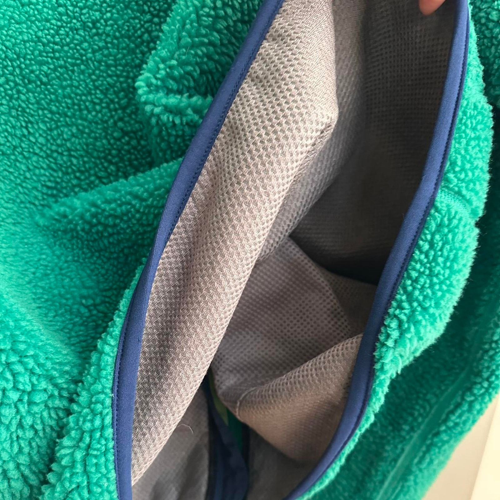 Patagonia Vintage Patagonia Fleece Jacket Size US L / EU 52-54 / 3 - 7 Thumbnail