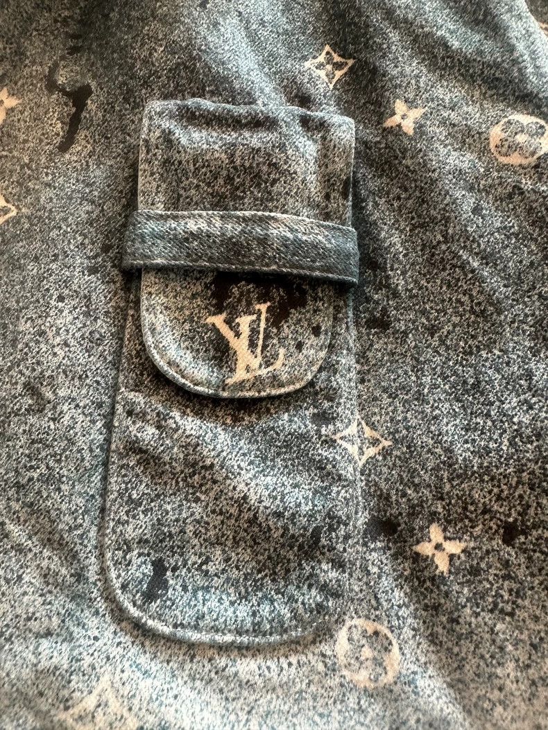 Louis Vuitton Louis Vuitton jacket 2502-Nextarrow Size US XL / EU 56 / 4 - 3 Thumbnail