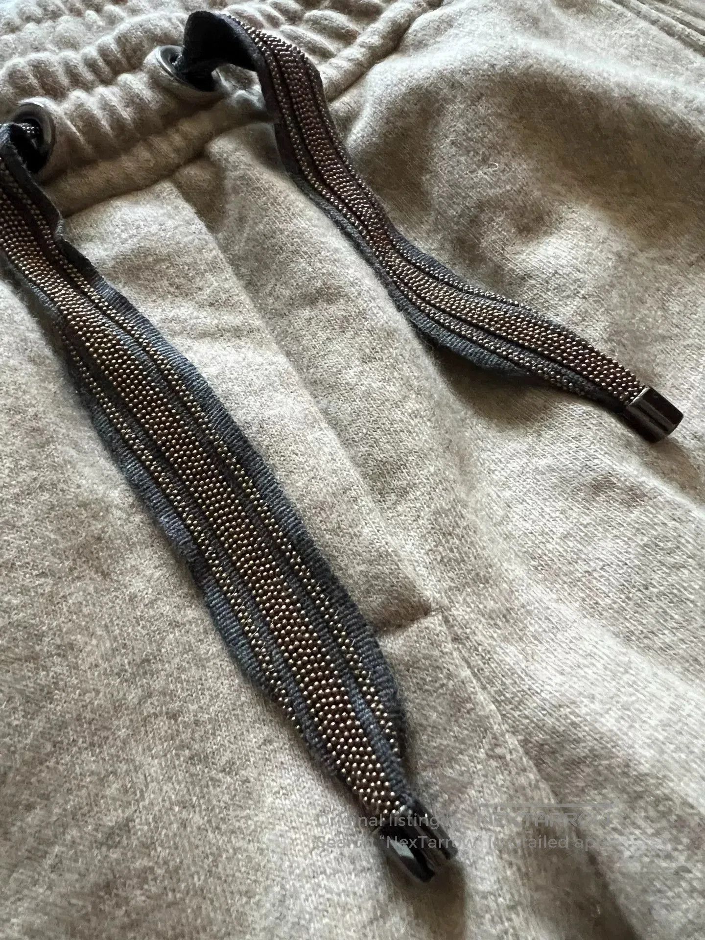 Brunello Cucinelli Brunello Cucinelli Cashmere Trousers. Size US 26 / EU 42 - 2 Thumbnail