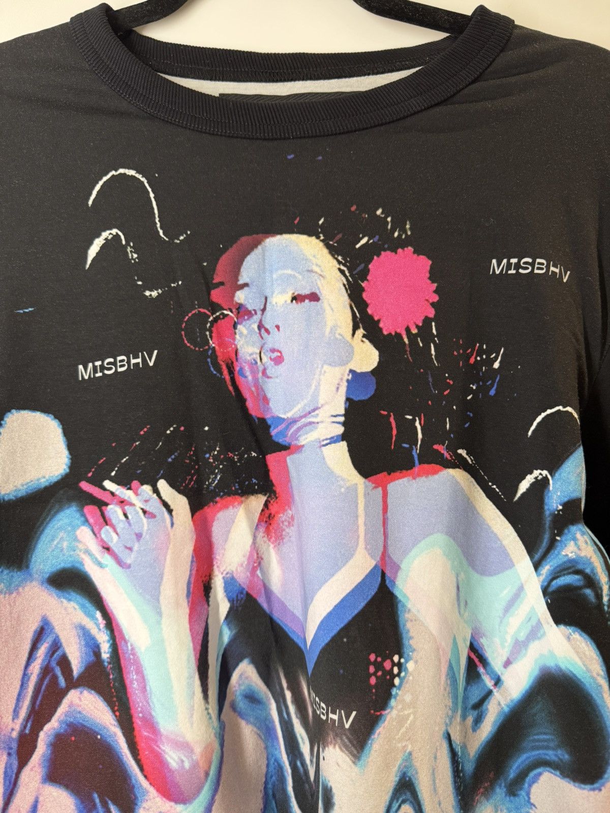 Misbhv Misbhv LongSleeve Size US L / EU 52-54 / 3 - 2 Thumbnail
