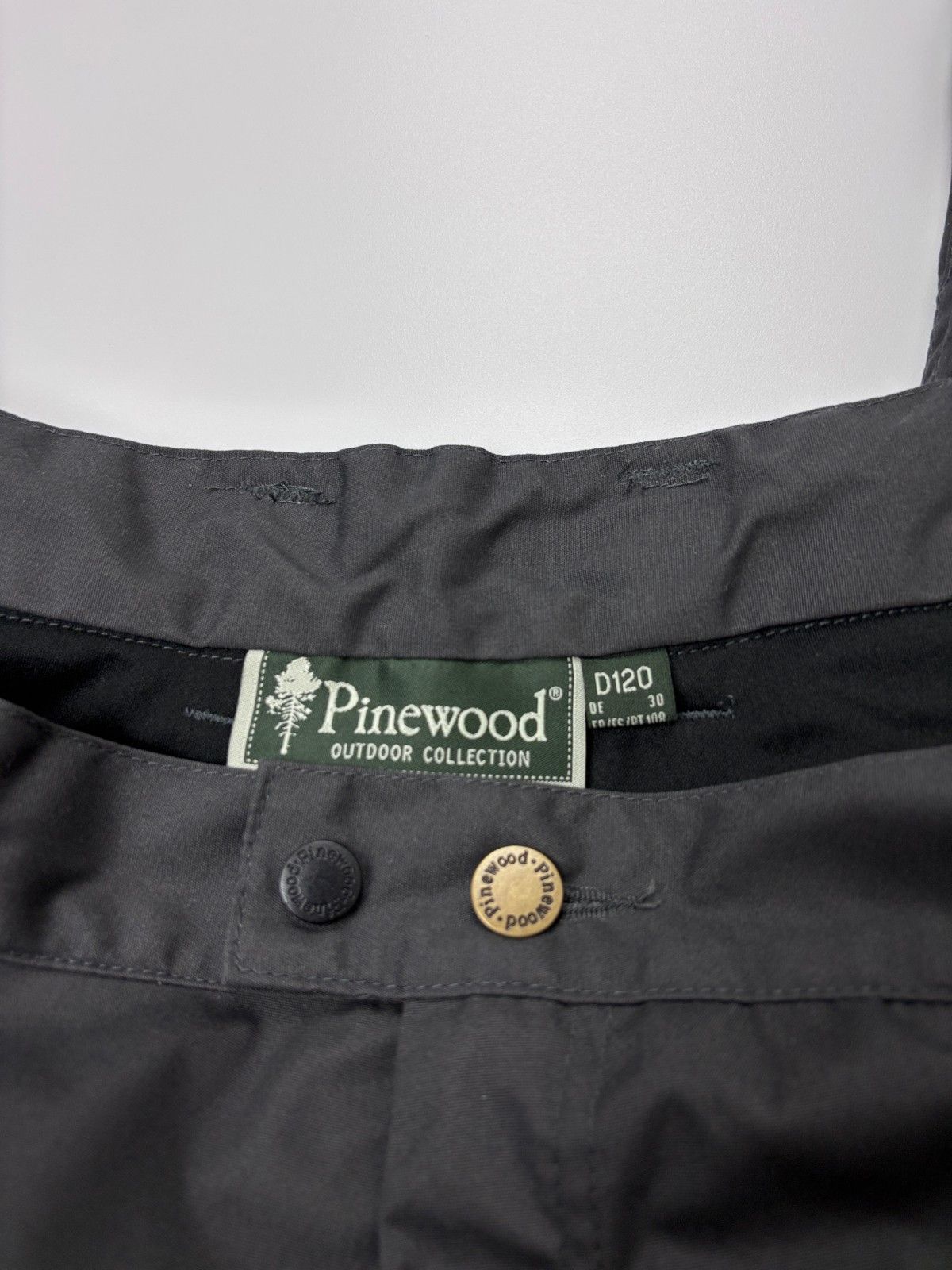 Other Pinewood Lappland Extreme Outdoor Waterproof Pants Size D120 Size US 42 / EU 58 - 8 Thumbnail