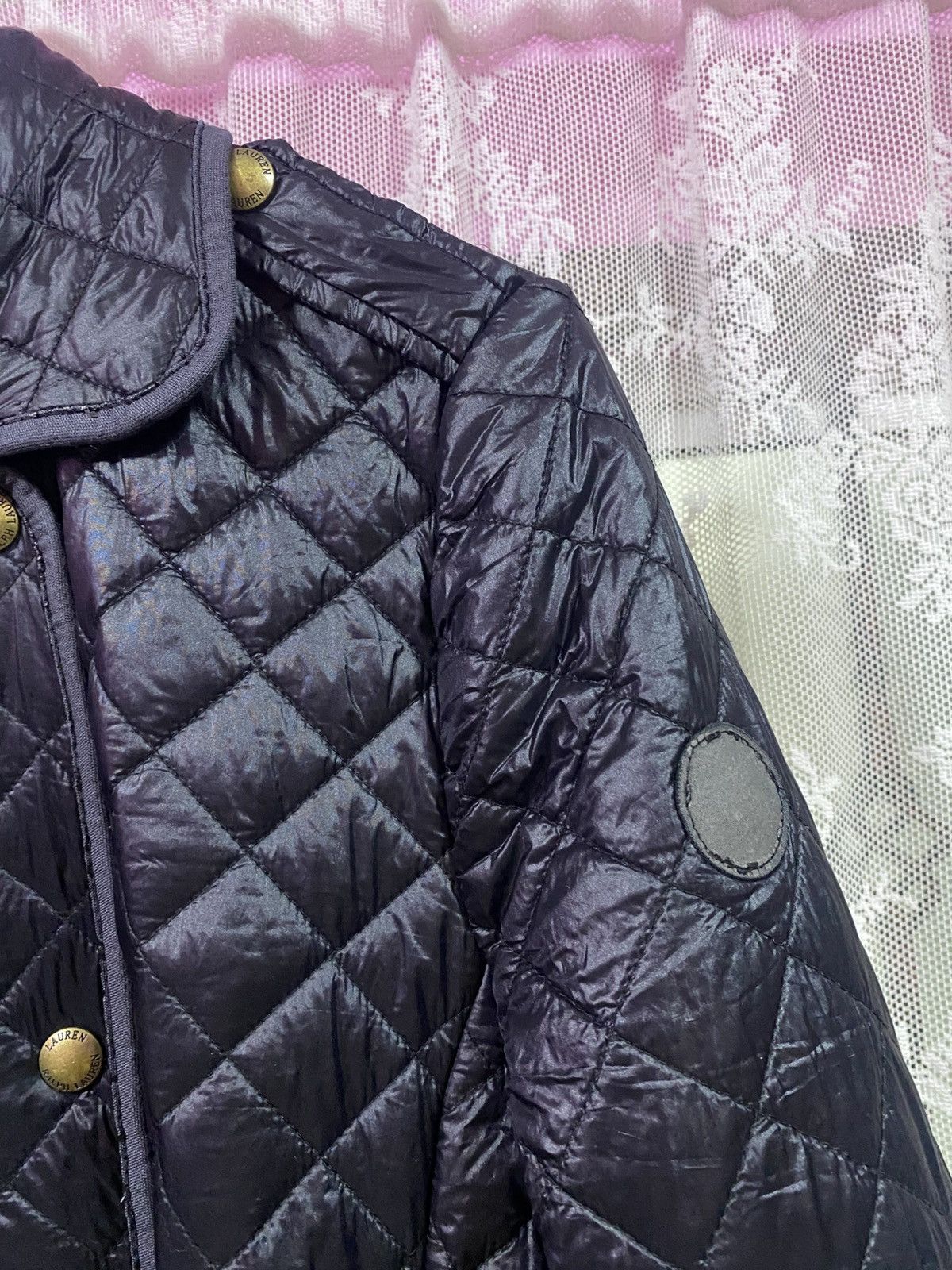 Polo Ralph Lauren × Ralph Lauren Polo Ralph Lauren Quilted Down Jacket Size L / US 10 / IT 46 - 8 Thumbnail