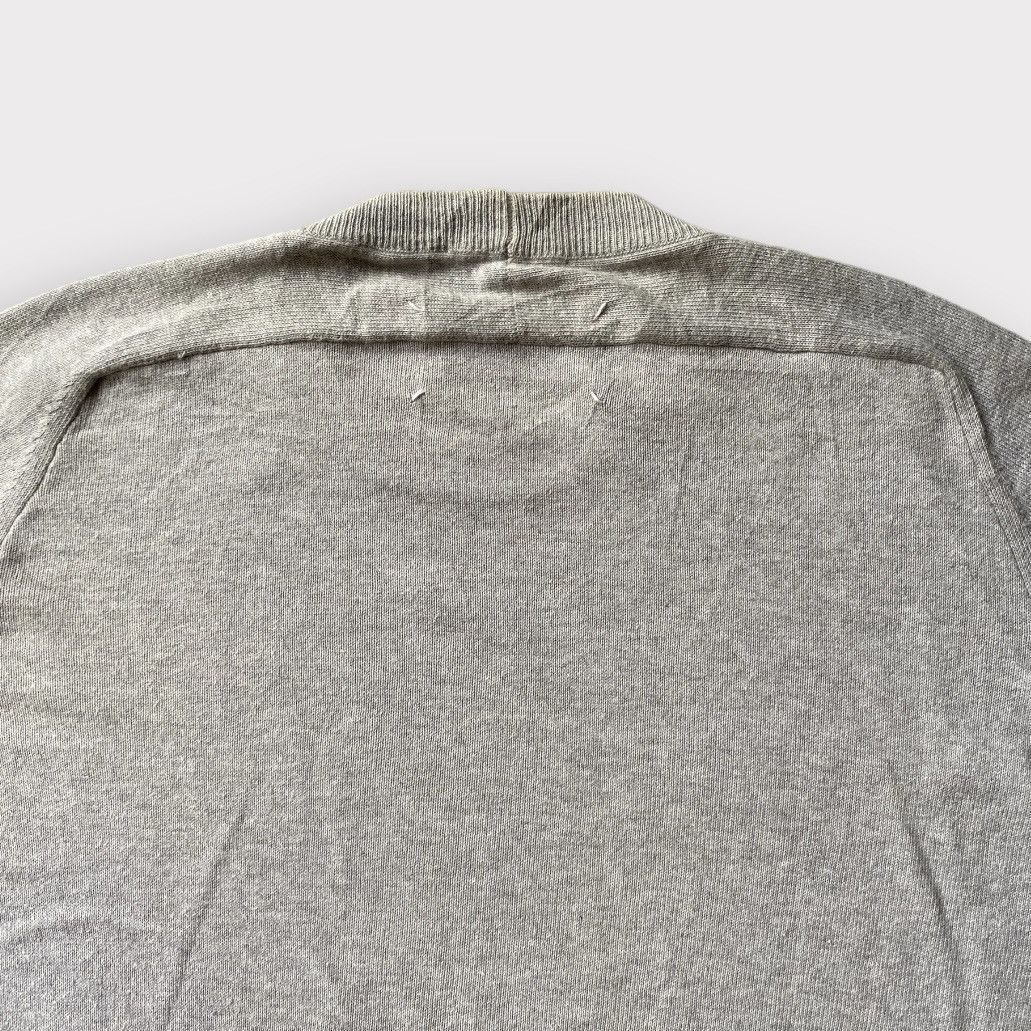 Maison Margiela SS06 Suede Elbow Patch Sweater Size US S / EU 44-46 / 1 - 4 Thumbnail