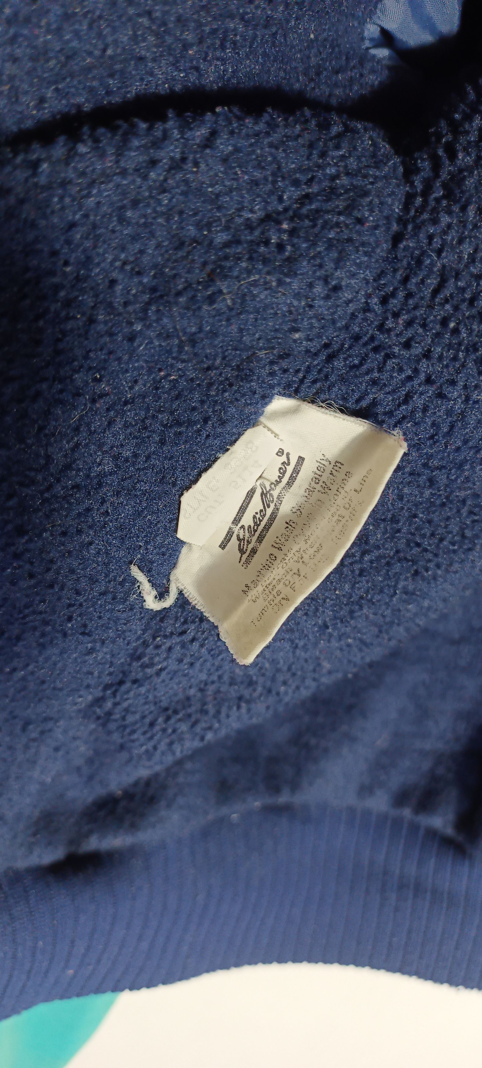 Eddie Bauer VTG🔥🔥 EDDIE BAUER Wind Foil Bomber Jacket Size US L / EU 52-54 / 3 - 15 Thumbnail