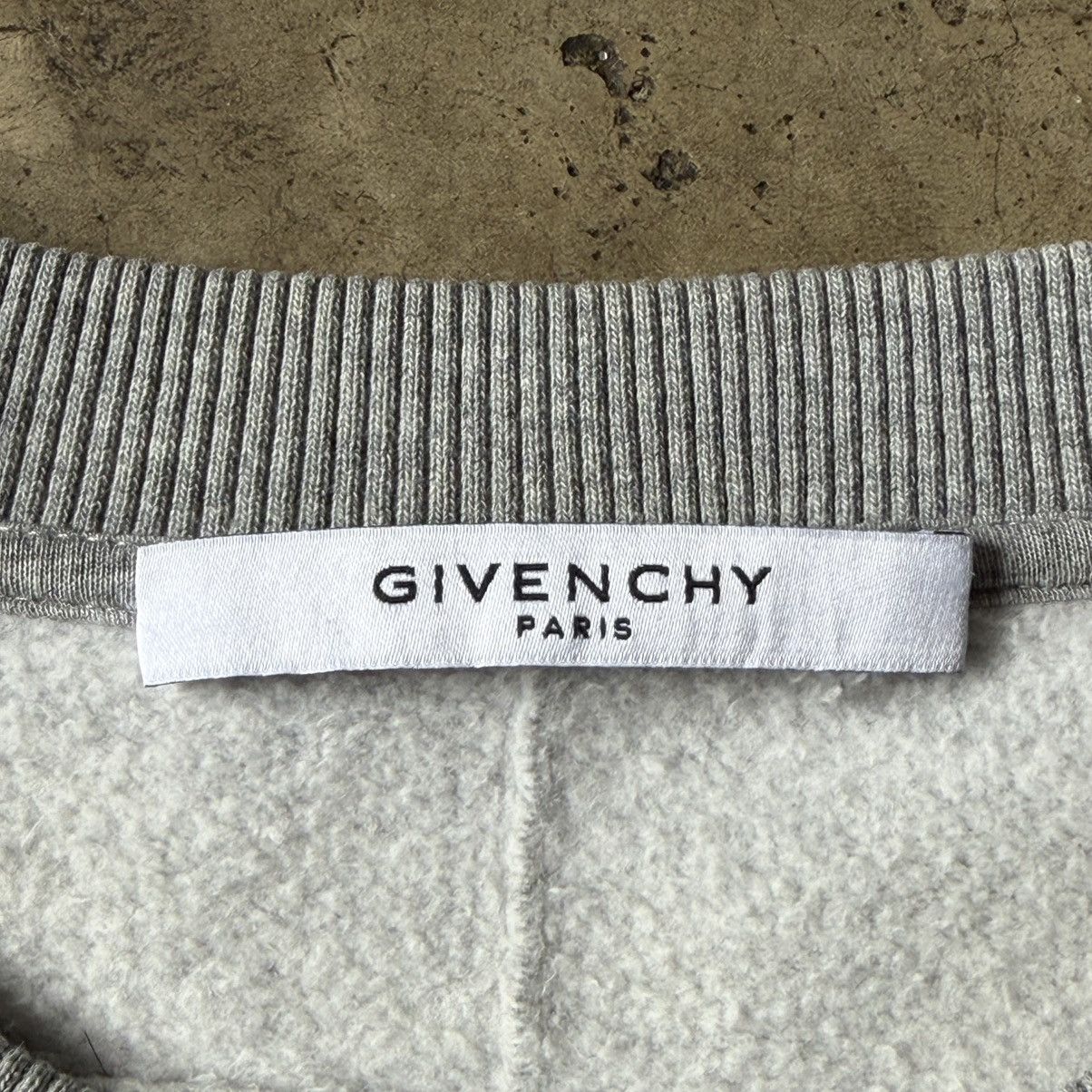 Givenchy Givenchy - Riccardo Tisci - 2016 Rottweiler Crewneck Size US M / EU 48-50 / 2 - 6 Thumbnail