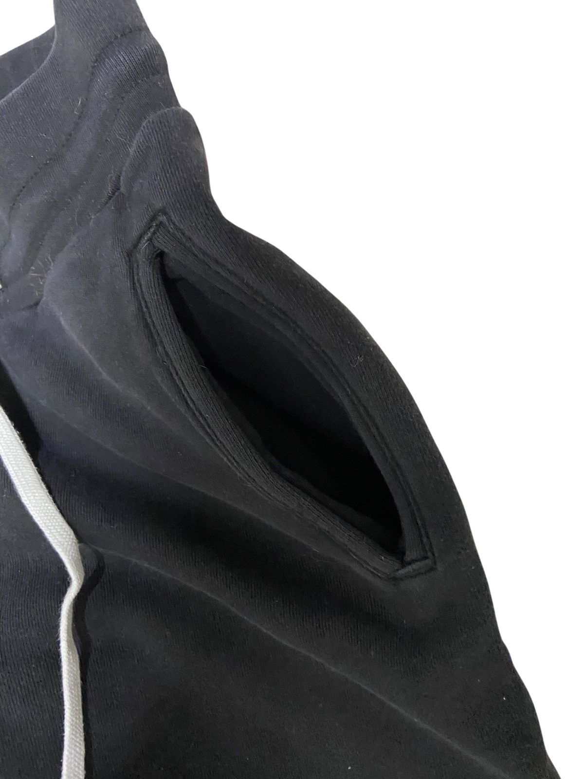 John Elliott John Elliott + Co Escobar Joggers Tapered Moto Sweatpants Size US 30 / EU 46 - 4 Thumbnail