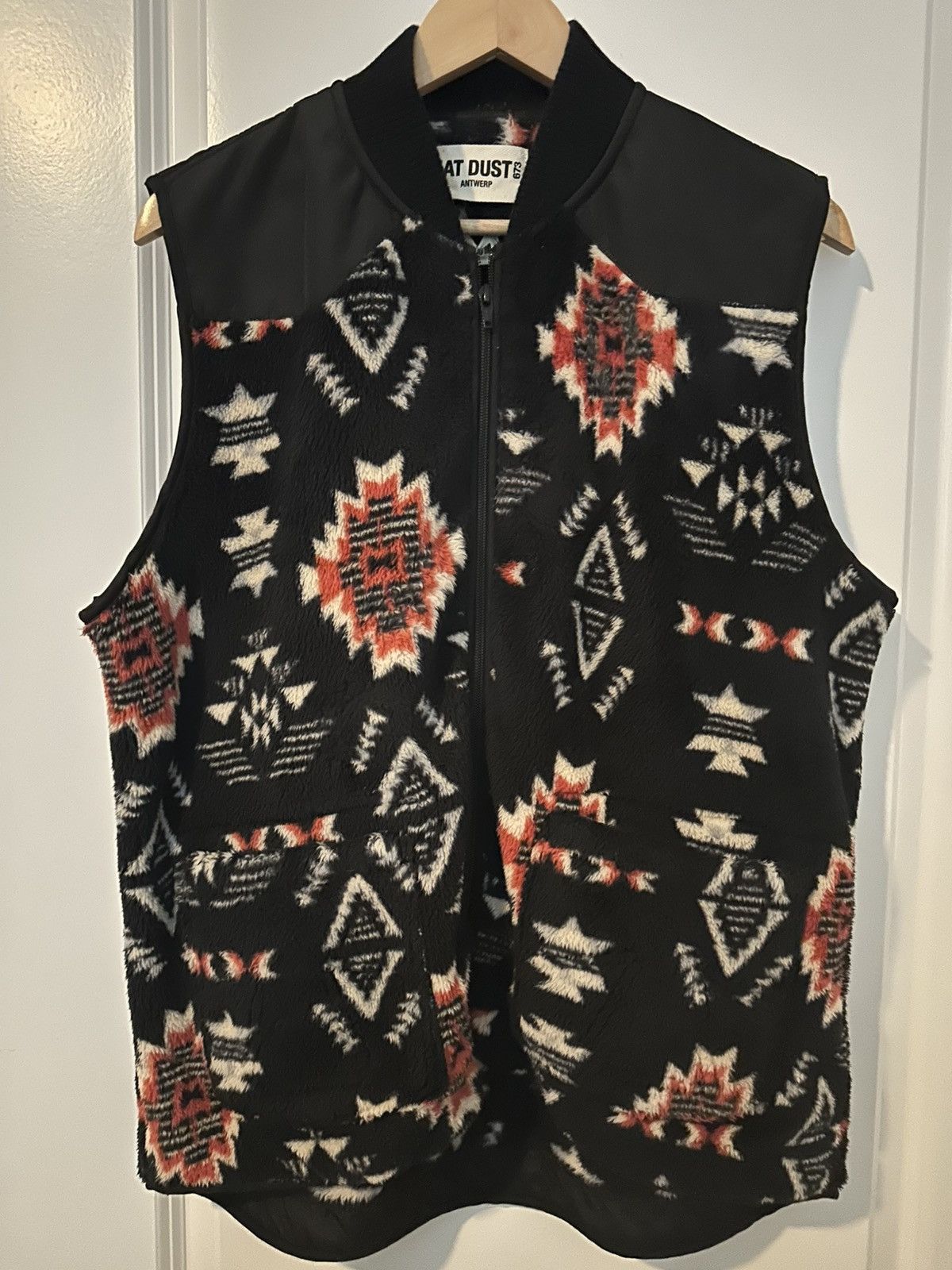 Eat Dust Eat Dust - Frosthammer Vest - Black Size US M / EU 48-50 / 2 - 1 Thumbnail