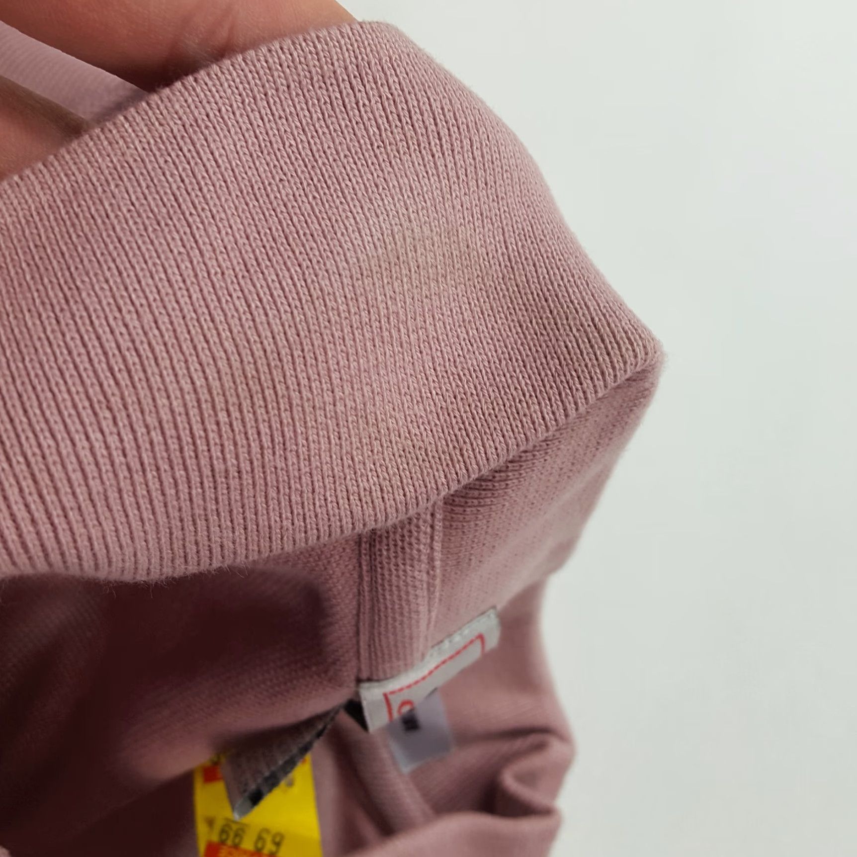 Titleist VINTAGE Titleist Golf Men's Large Pink Collared Short Sleeve Polo Shirt Button Shirt Pullover Size US L / EU 52-54 / 3 - 3 Thumbnail