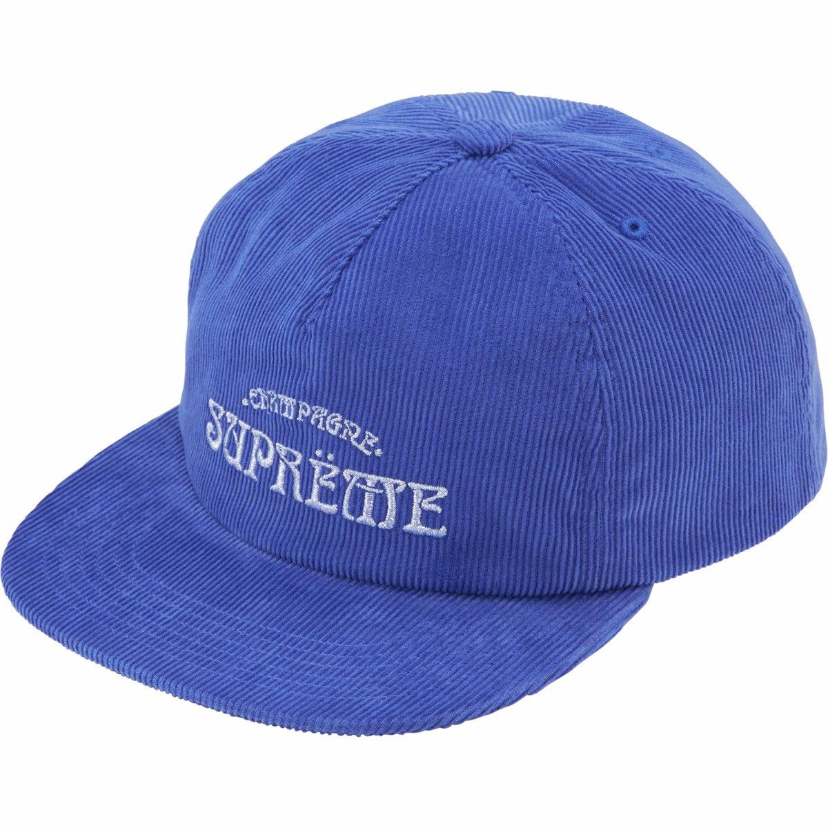 Supreme Champagne Corduroy 5-Panel | Grailed