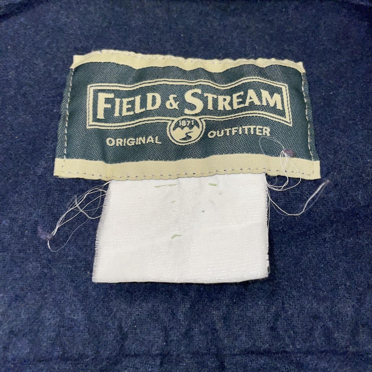 Field & Stream × Vintage Field and Stream Button-Up Light Jacket Size US L / EU 52-54 / 3 - 4 Thumbnail