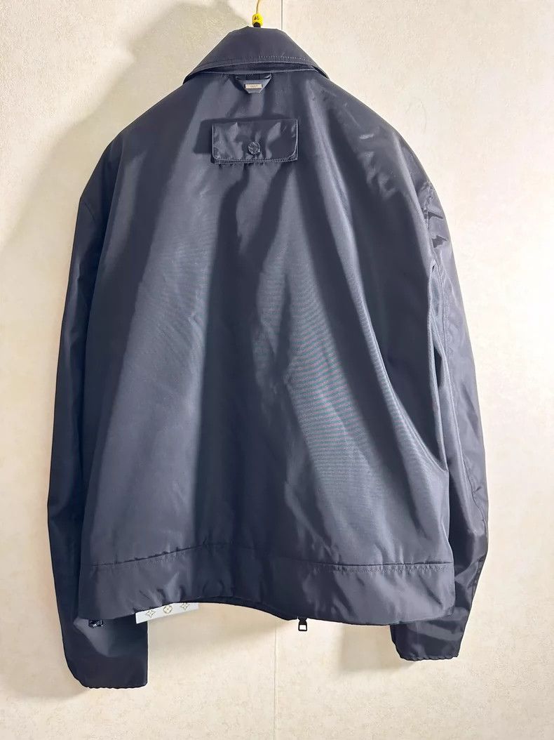 Louis Vuitton Louis Vuitton Black Multi-Pocket Tag Coach Jacket 2501-Next Size US M / EU 48-50 / 2 - 4 Thumbnail