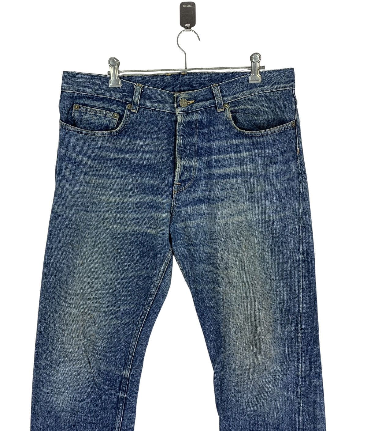 Golden Goose GOLDEN GOOSE SELVEDGE DENIM Size US 32 / EU 48 - 3 Thumbnail