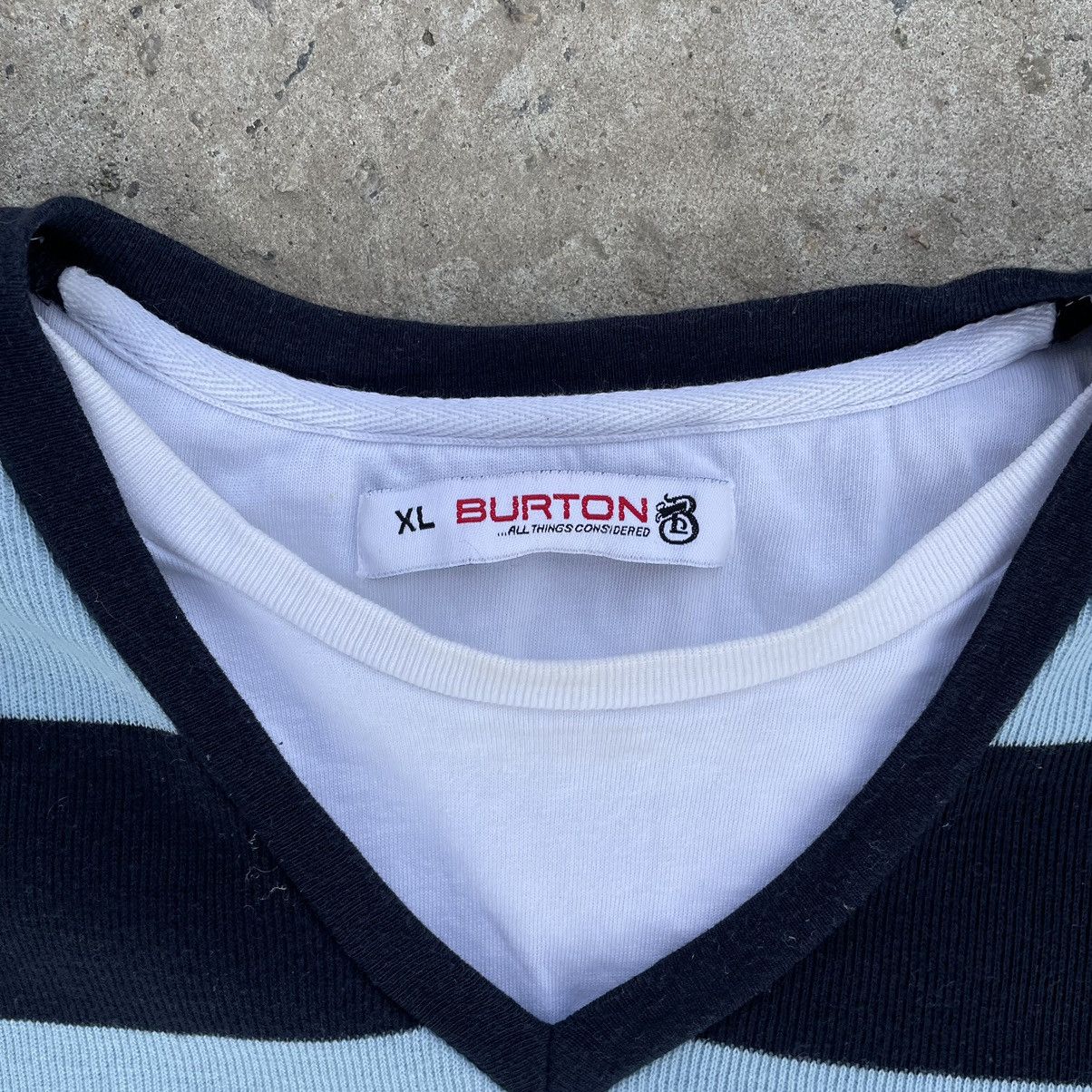Japanese Brand × Vintage Vintage Japanese Style Knit Sweater V Neck Y2K 00s Size US XL / EU 56 / 4 - 7 Thumbnail