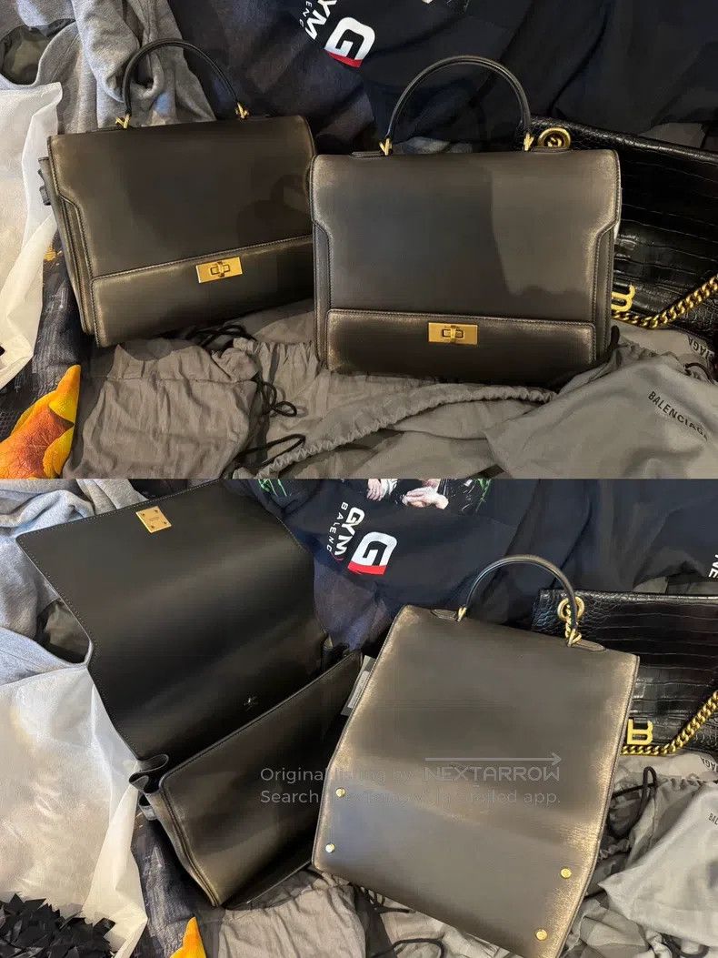 Balenciaga Balenciaga Briefcase Size ONE SIZE - 2 Thumbnail