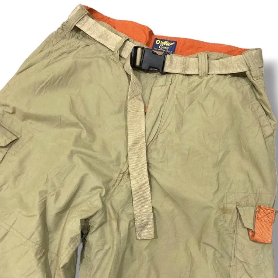 Oshkosh OSHKOSH NYLON BLEND CARGO PANTS Size US 31 - 4 Thumbnail
