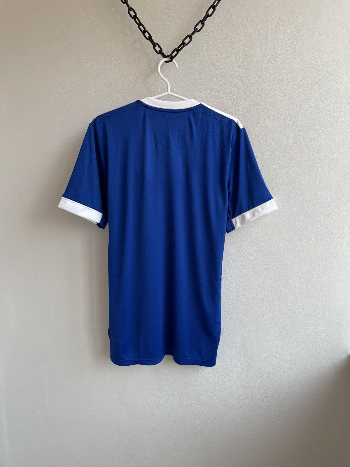 Adidas NEW IPSWICH TOWN 2020 2021 HOME SOCCER JERSEY FOOTBALL SHIRT Size US M / EU 48-50 / 2 - 13 Thumbnail