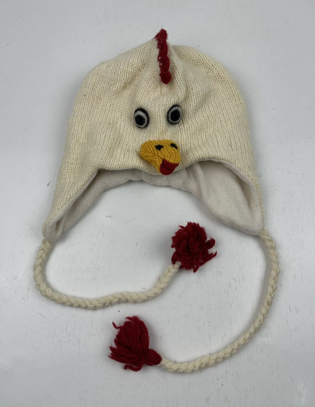 Other CHICKEN BEANIE HAT - TC 26 Size ONE SIZE - 2 Thumbnail