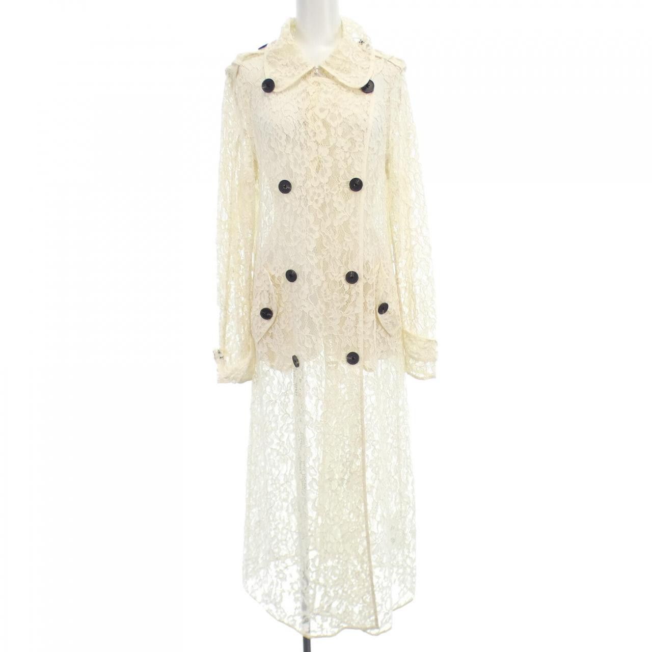 Other Other self-portrait Coat Textile Outerwear DUTY FREE for USA Size ONE SIZE - 1 Thumbnail