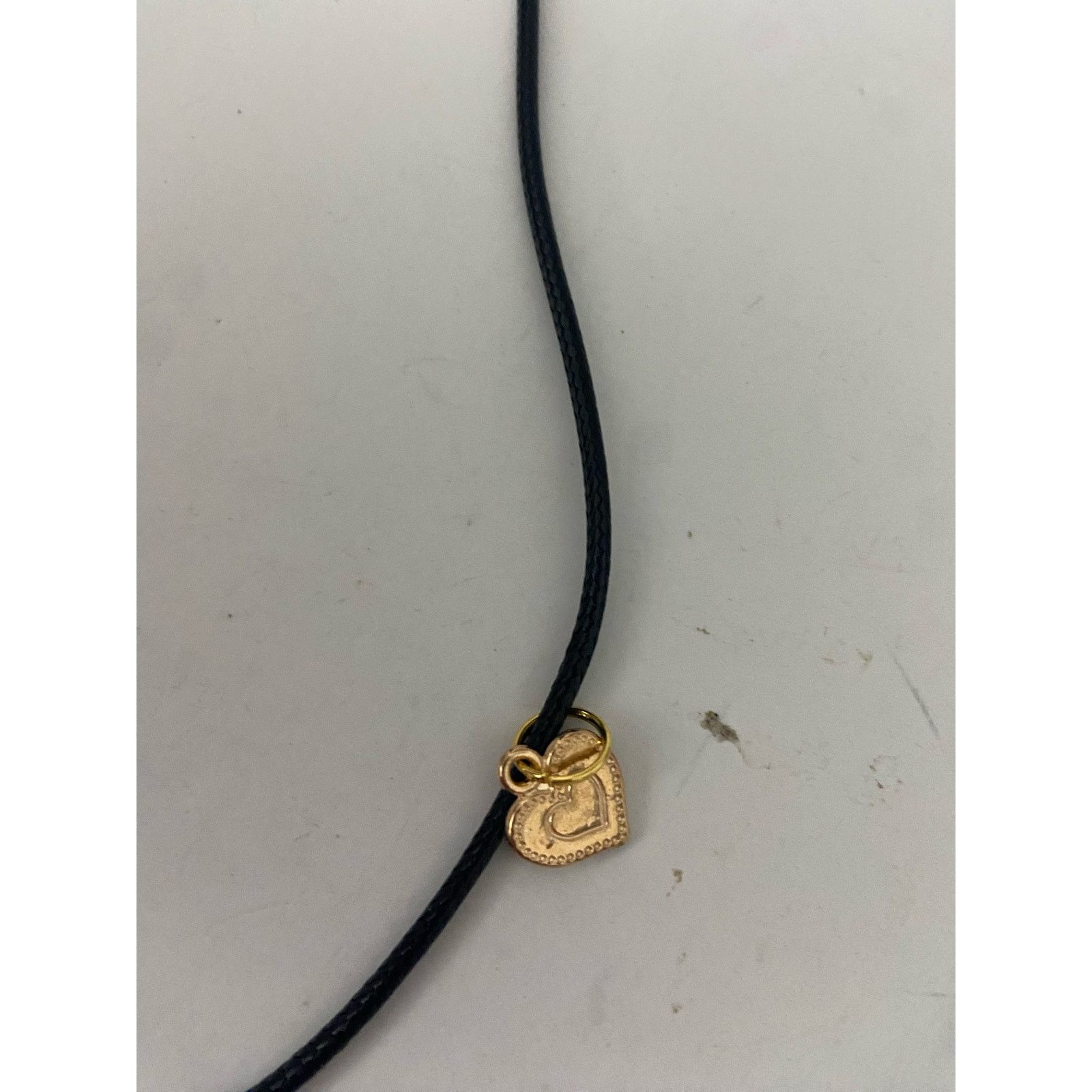 Handmade heart necklace Size ONE SIZE - 4 Thumbnail