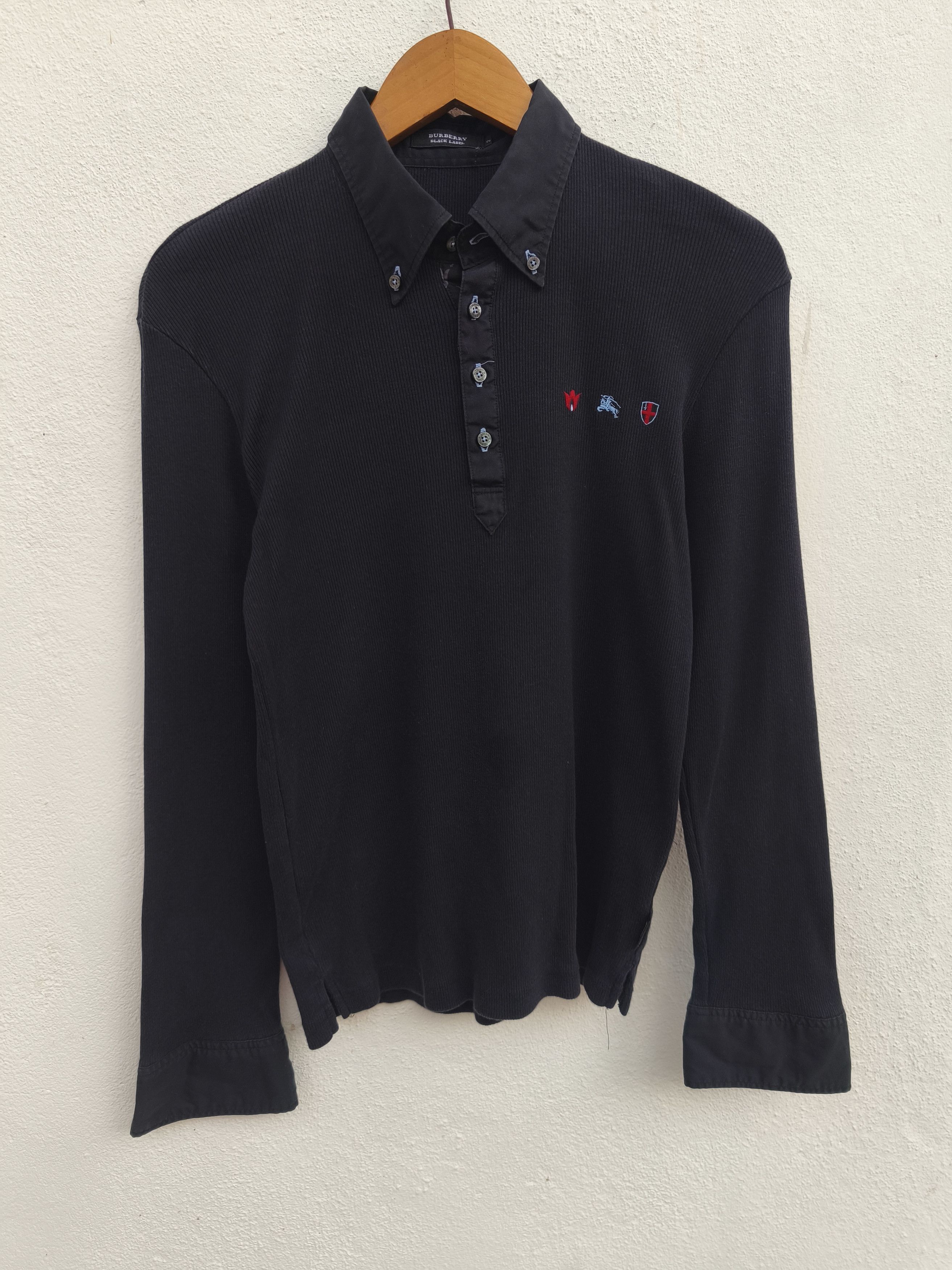 Burberry Burberry Black Label long sleeve Size US S / EU 44-46 / 1 - 2 Thumbnail