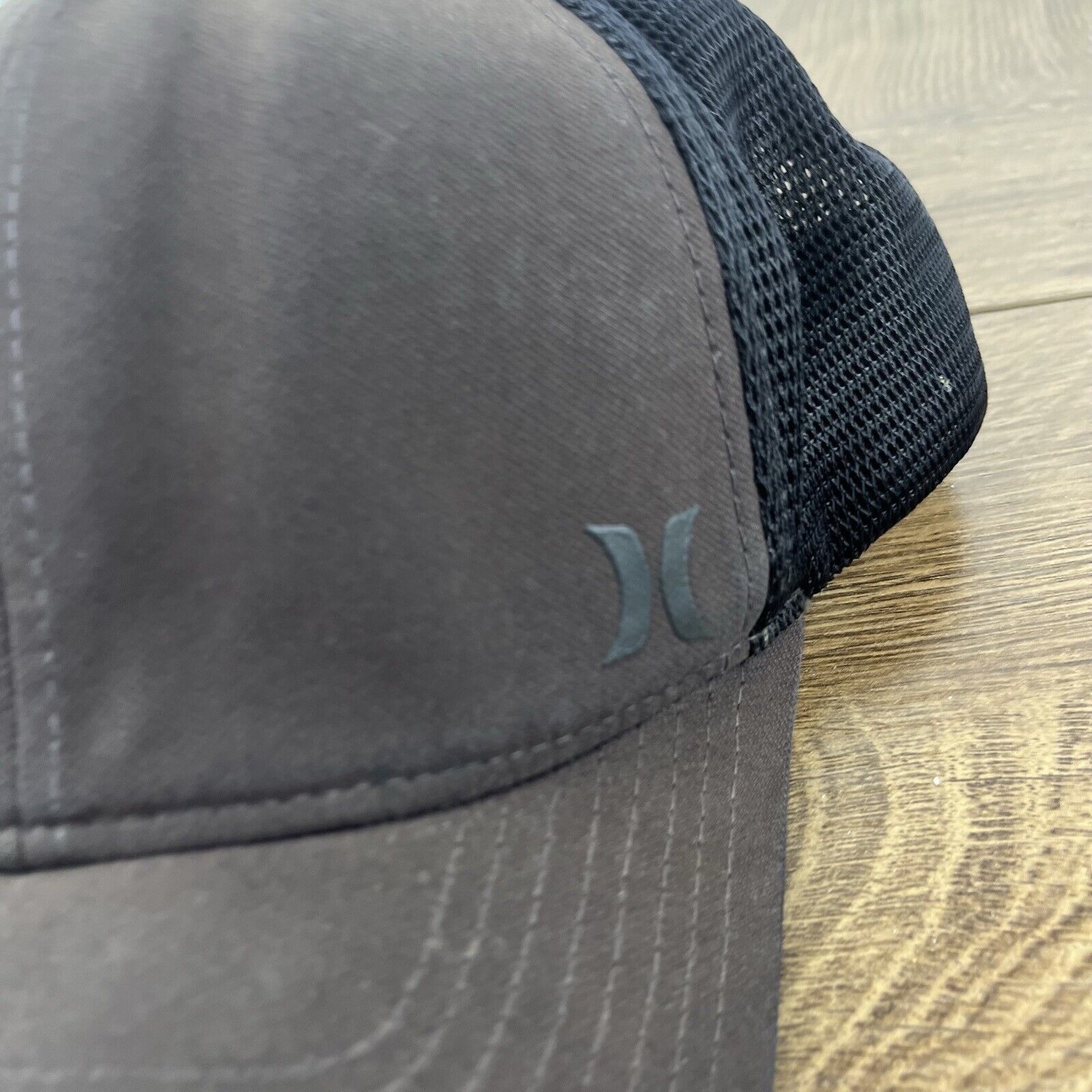 Hurley Hurley Brown Snapback Hat Hurley Adjustable Hat Tan Brown Ha Size ONE SIZE - 6 Thumbnail