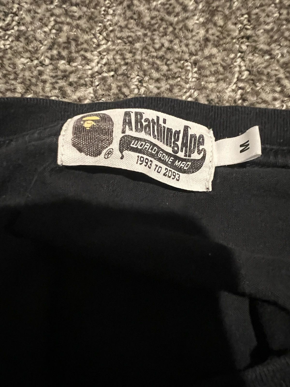 Bape Bathing Ape Long Sleeve Size US M / EU 48-50 / 2 - 3 Thumbnail