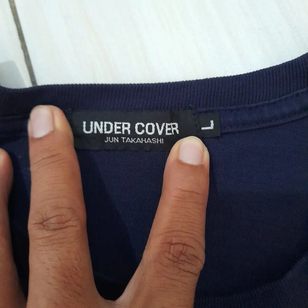 Japanese Brand × Jun Takahashi × Undercover UNDERCOVER JUN TAKAHASHI Size US L / EU 52-54 / 3 - 7 Thumbnail