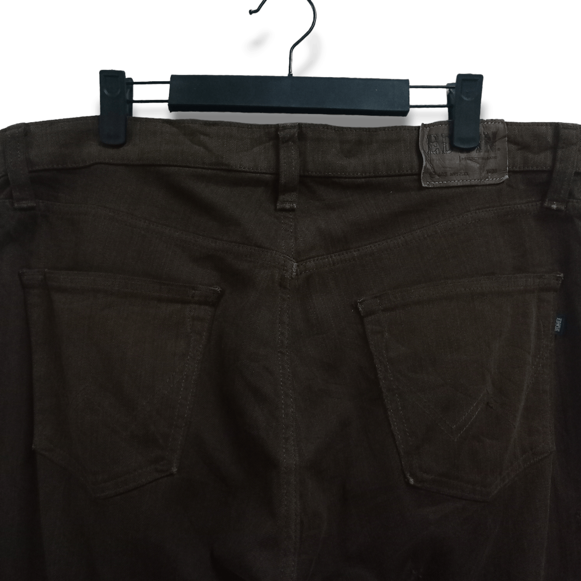 Edwin Vintage Japanese Edwin Distressed Baggy Jeans 38x30 Size US 38 / EU 54 - 7 Thumbnail