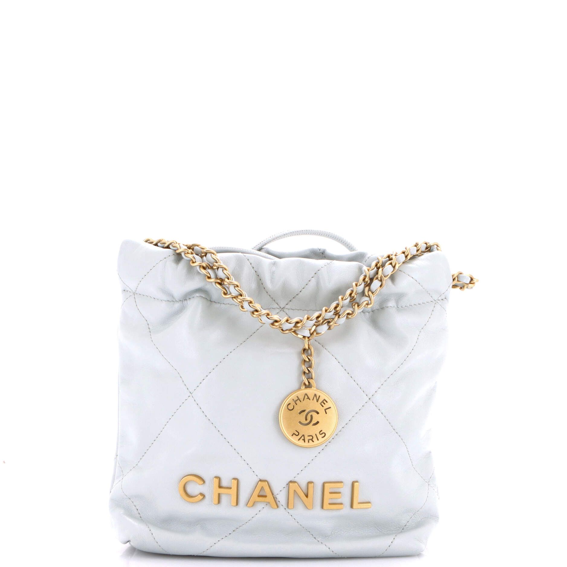 Chanel 22 Chain Hobo Size ONE SIZE - 1 Thumbnail