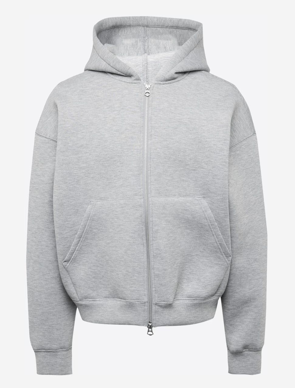 Weekday Weekday Zip up Scuba hoodie Size US XL / EU 56 / 4 - 1 Preview