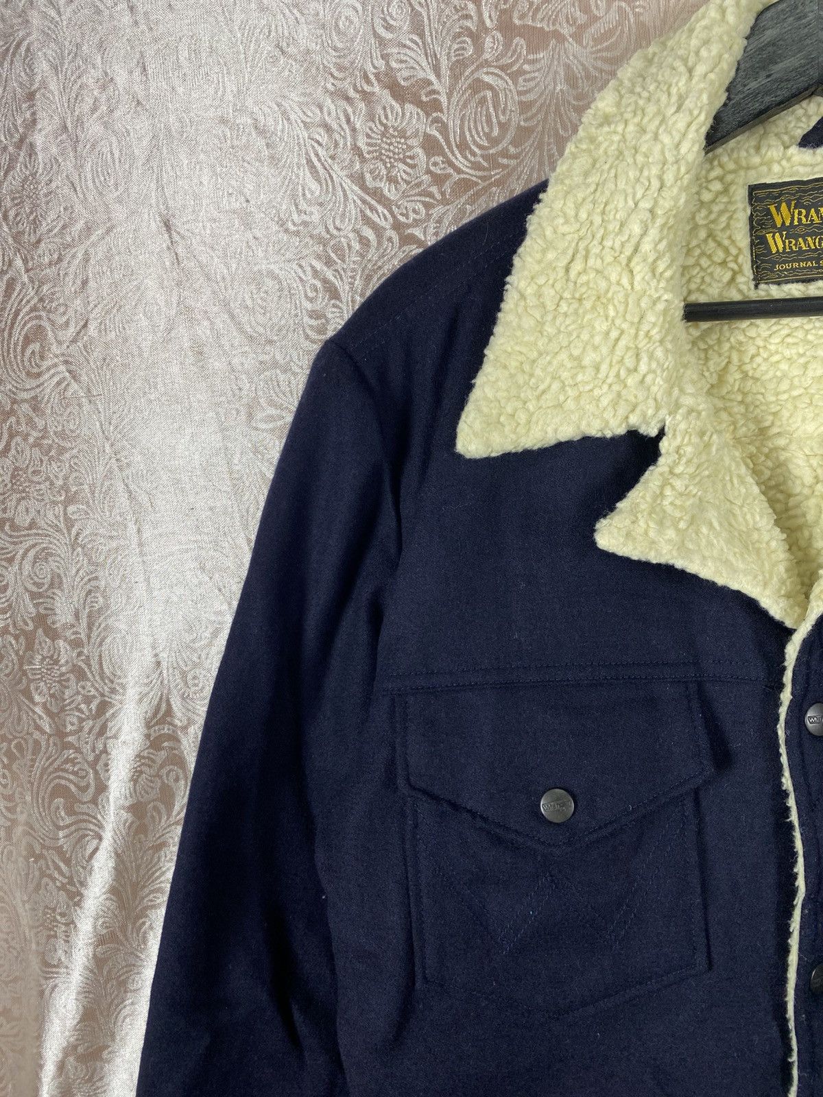 Wrangler Wrangler x Journal Standard Sherpa Lined Wrangecoat Exclusiv Size US L / EU 52-54 / 3 - 7 Thumbnail