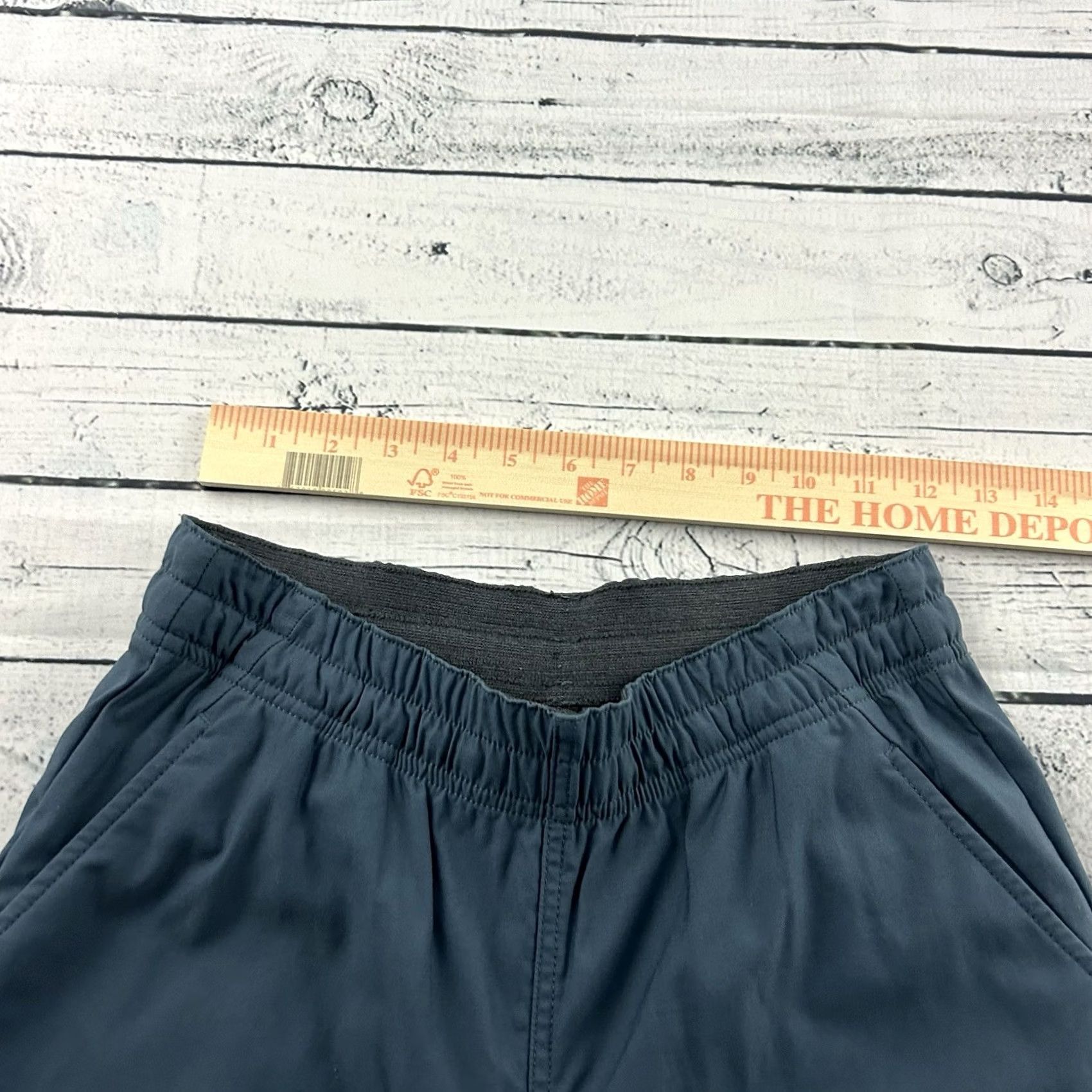 Prana PrAna Athletic Jogger Pants Women Small Blue Jogger Athletic Pants Blue S Women Size 28" / US 6 / IT 42 - 3 Thumbnail