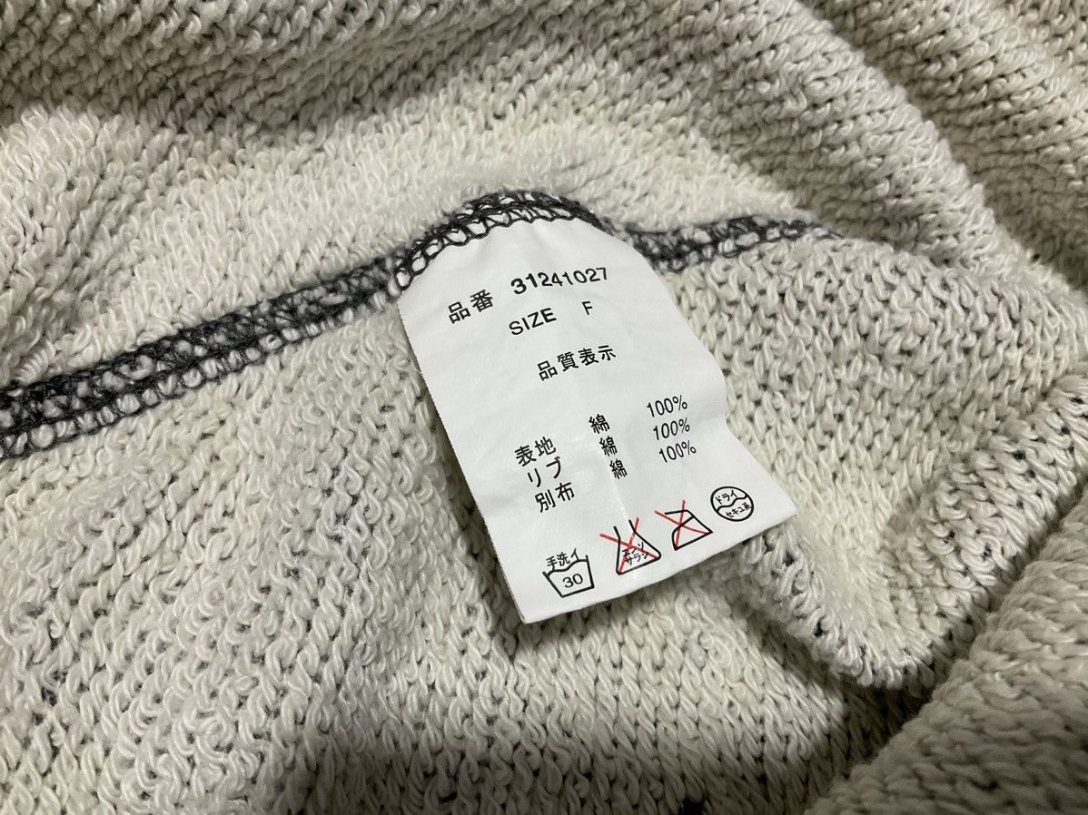 If Six Was Nine × Japanese Brand × Le Grande Bleu (L.G.B.) 🔥Rare Archived G.O.A Bono Hoodie & Zipper Skirt Set Size US M / EU 48-50 / 2 - 18 Thumbnail