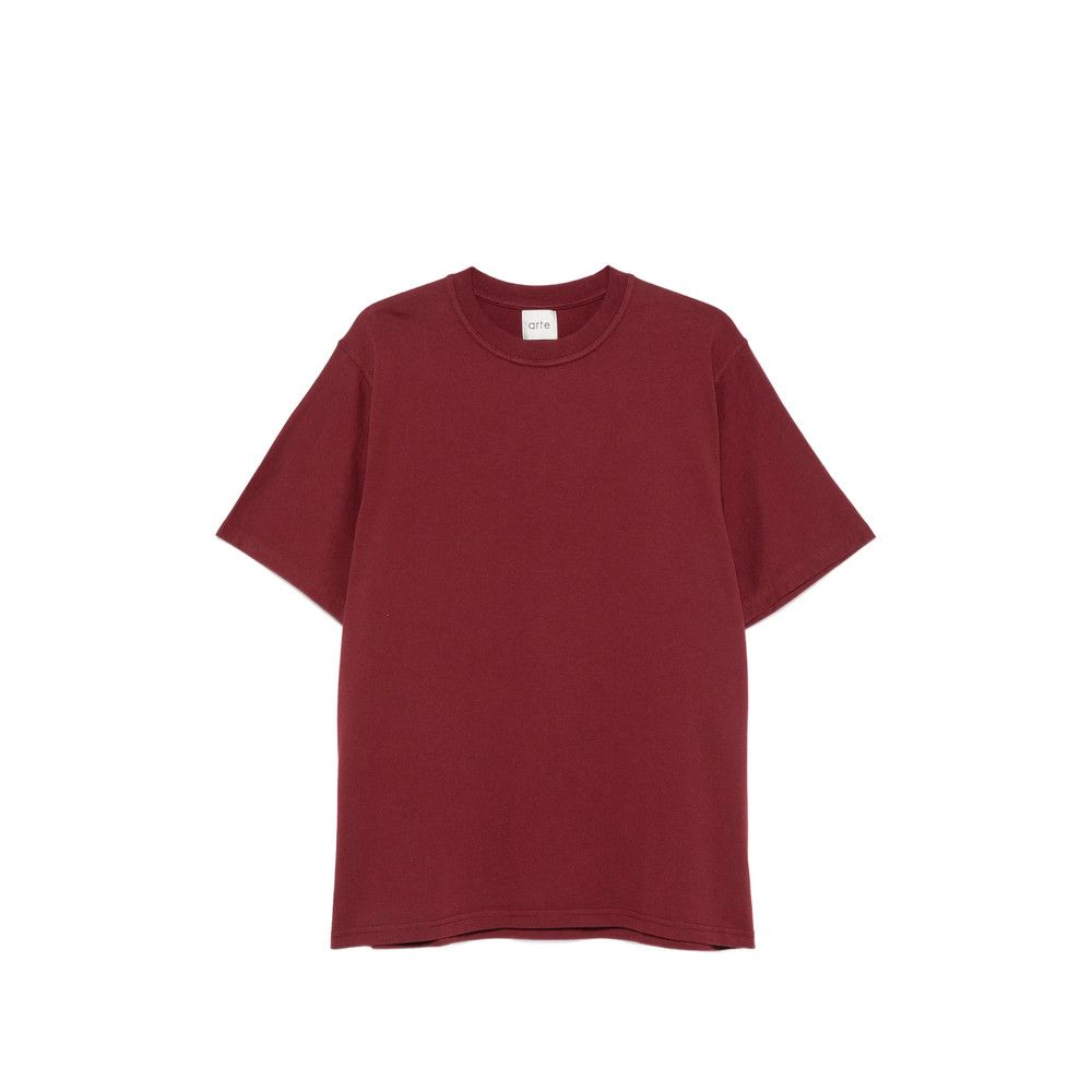 Arte Antwerp Arte Antwerp RED T-Shirts & Vests - T-Shirts Size US S / EU 44-46 / 1 - 1 Thumbnail