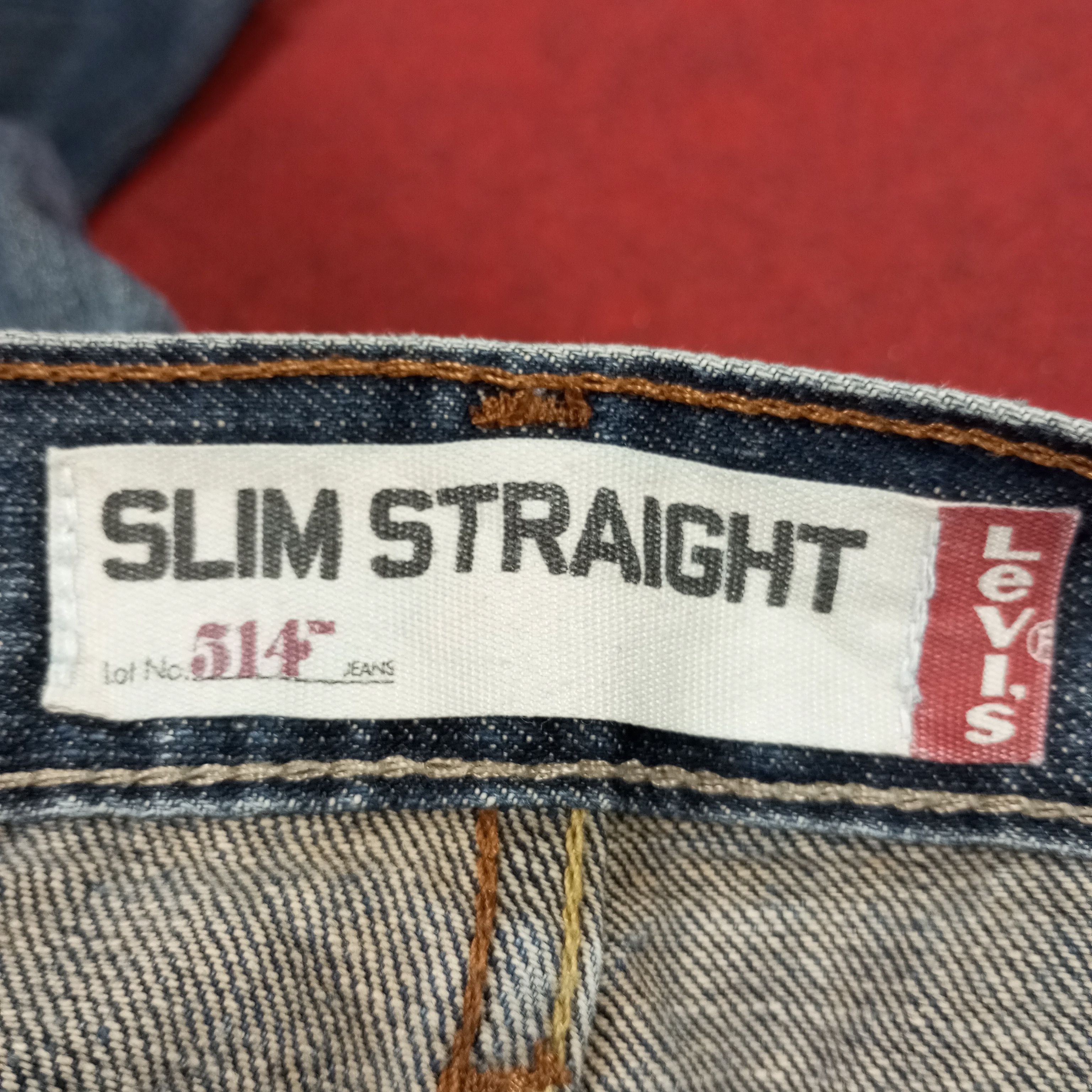 Levi's × Vintage Levis Short Jeans Size US 41 - 13 Thumbnail