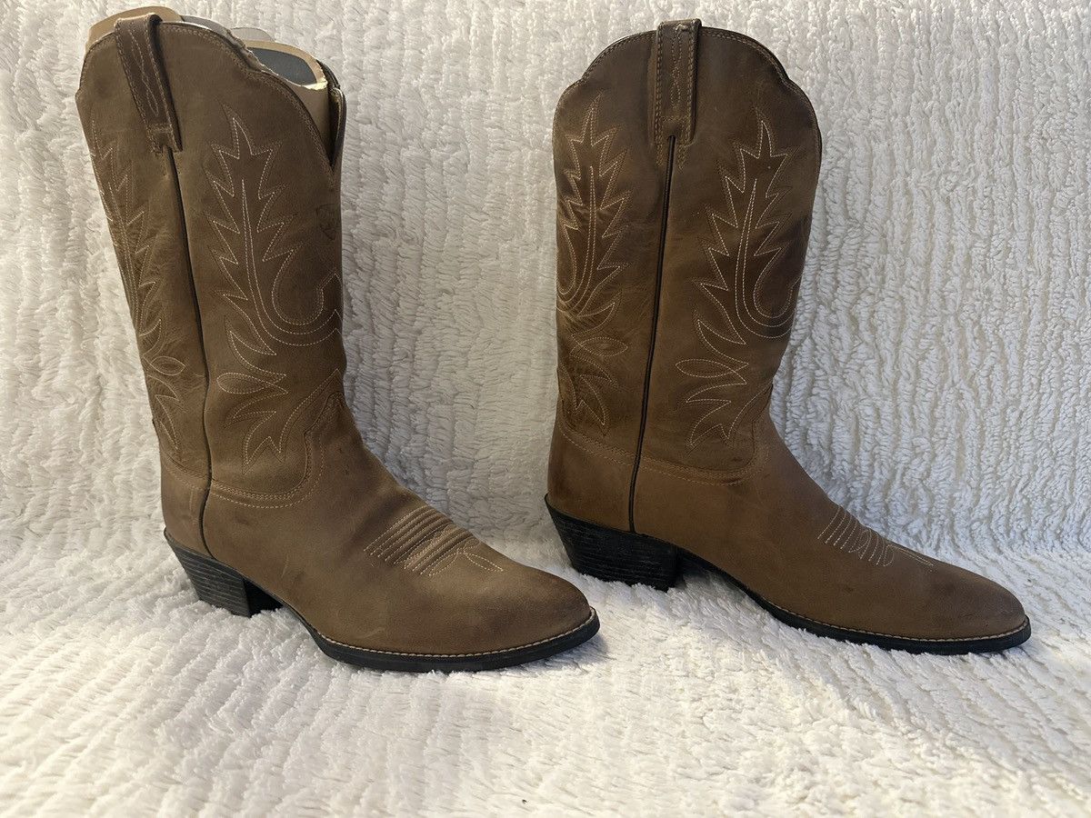 Ariat Ariat cowboy boot Size US 10 / IT 40 - 1 Thumbnail