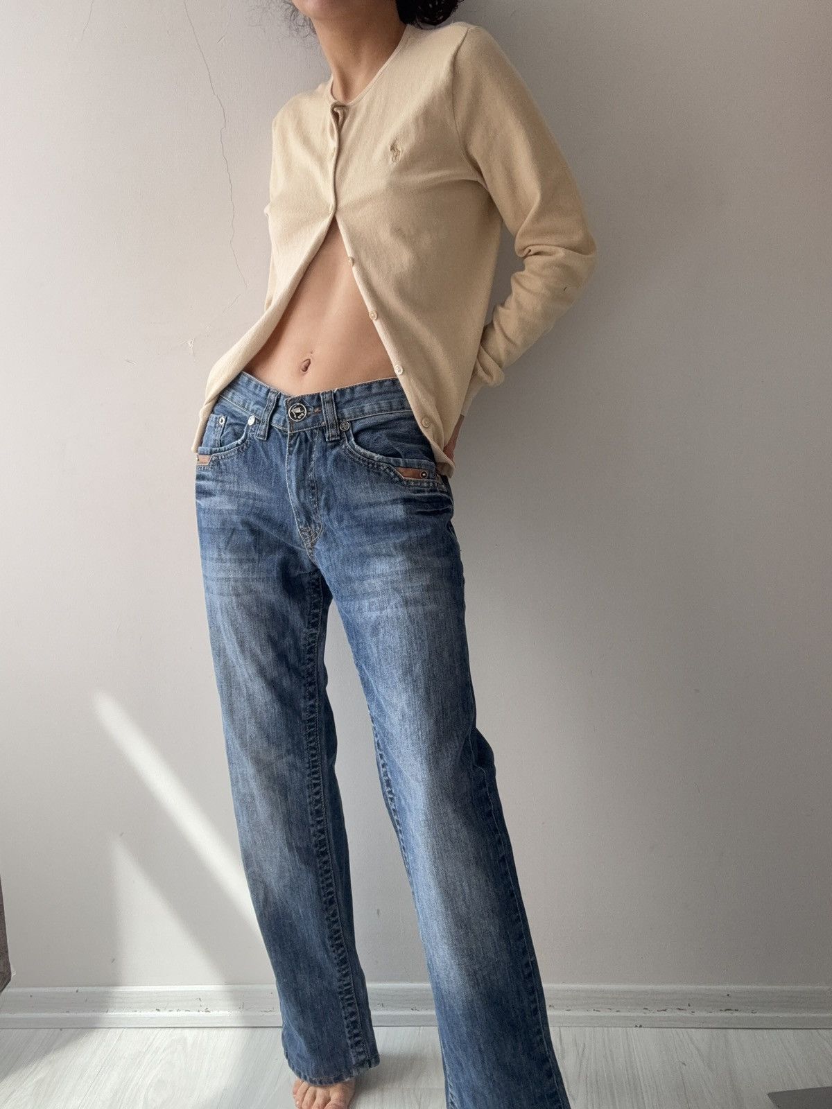 Dolce & Gabbana Dolce Gabbana jean Size 27" / US 4 / IT 40 - 1 Thumbnail