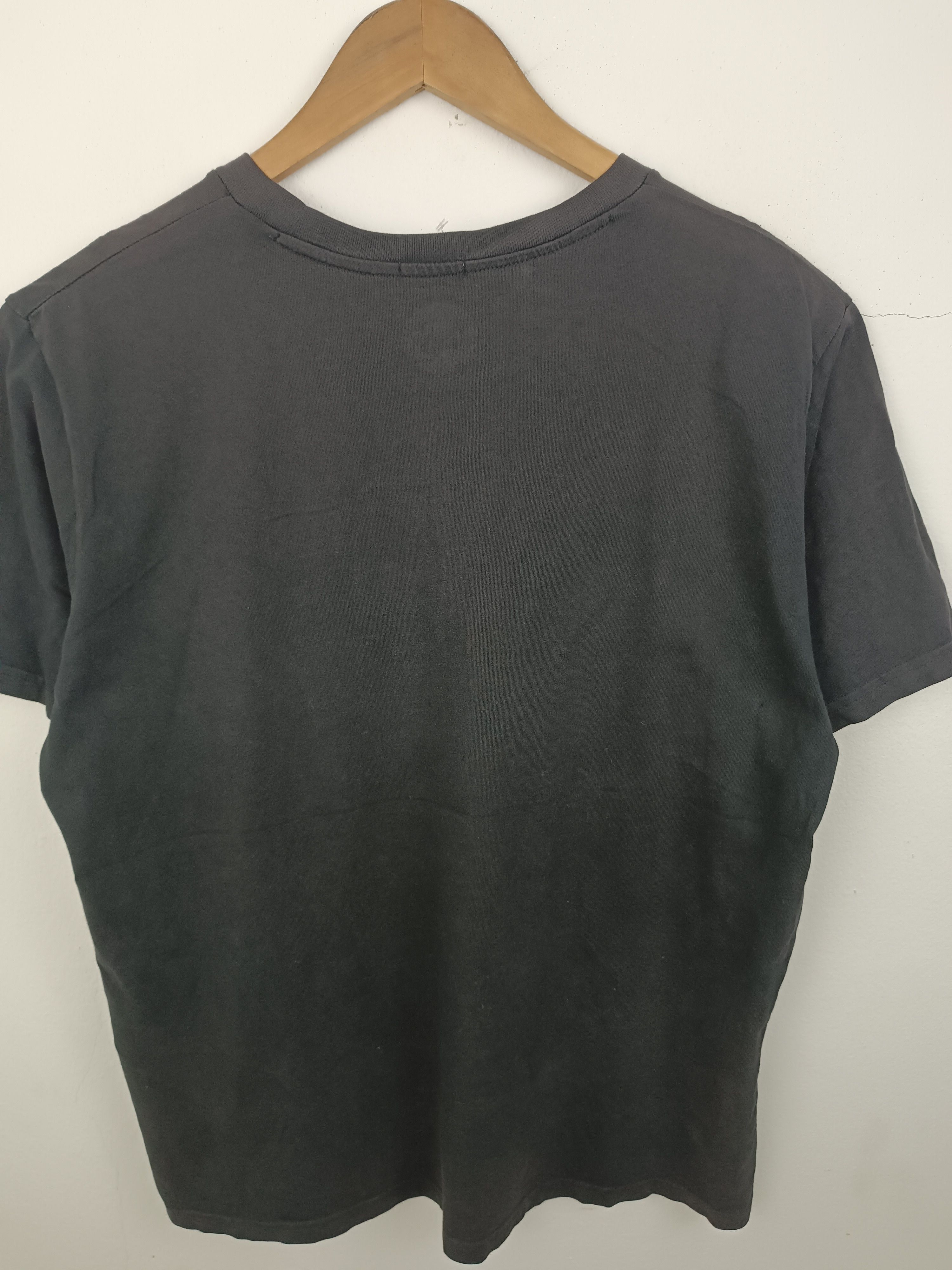 Band Tees VINTAGE Y2K THE JAM CLASSIC LOGO MODS the who beatles kinks Size US XL / EU 56 / 4 - 18 Thumbnail