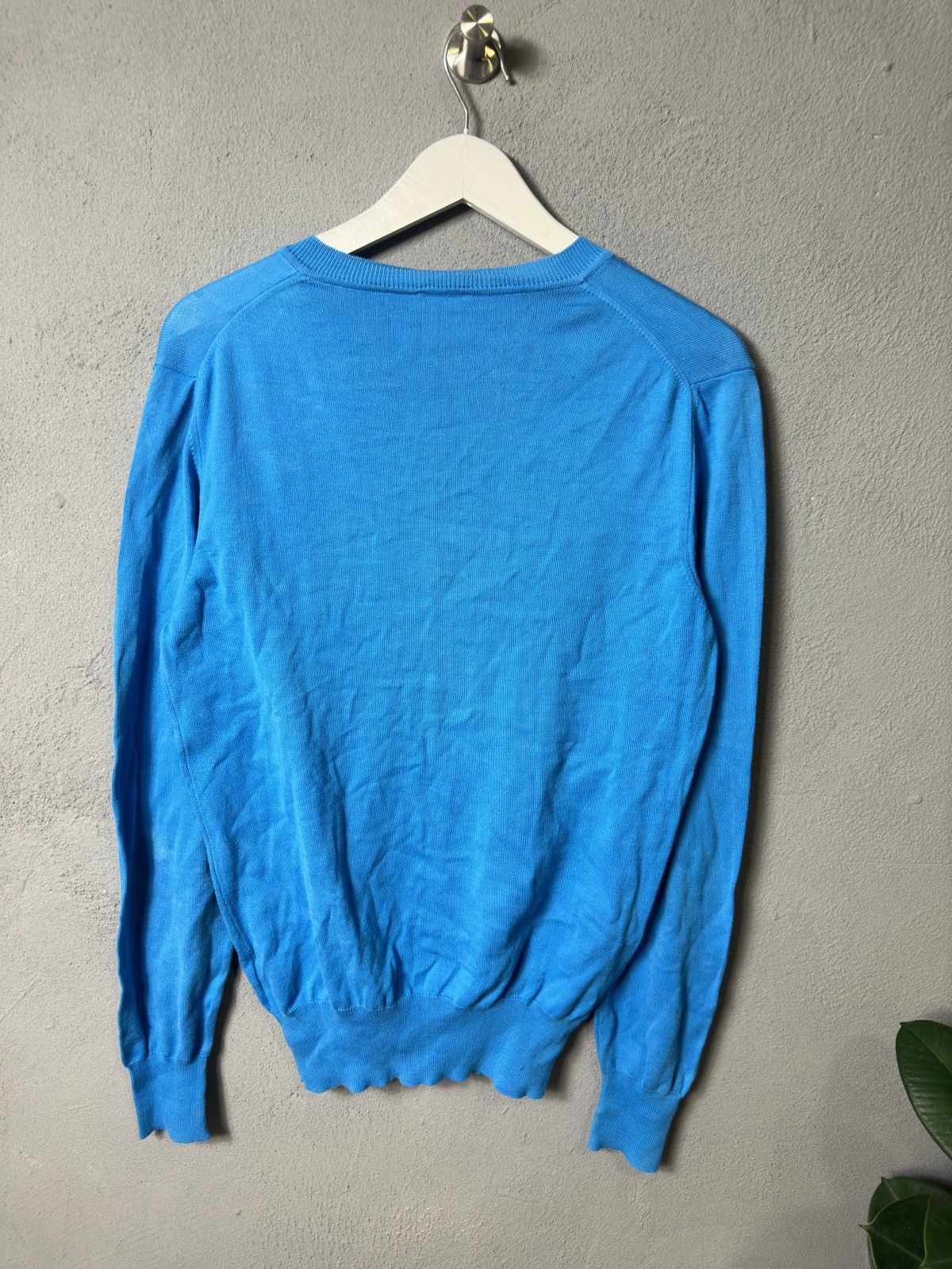 Vivienne Westwood Vintage Vivienne Westwood sweater pullover Size US L / EU 52-54 / 3 - 7 Thumbnail
