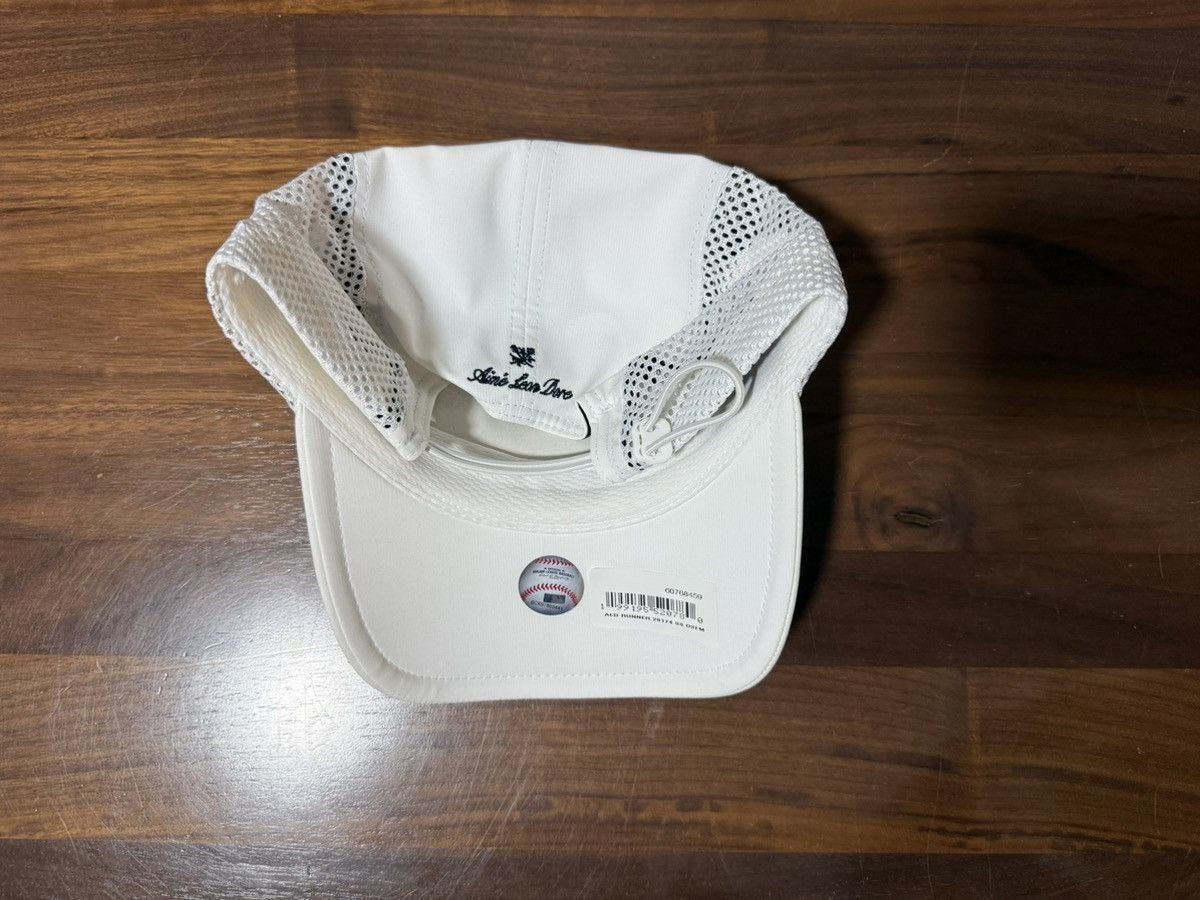 Aime Leon Dore × New Era Aimé Leon Dore x New Era New York Yankees Running Hat White Size ONE SIZE - 3 Thumbnail