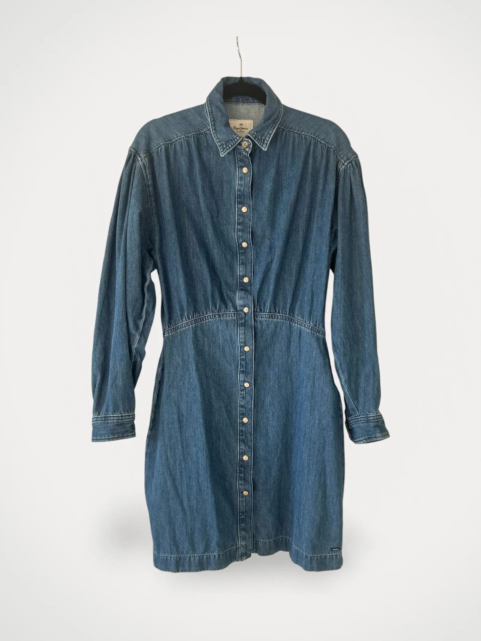 Pepe Jeans Pepe Jeans Julie Dress Size S / US 4 / IT 40 - 1 Thumbnail
